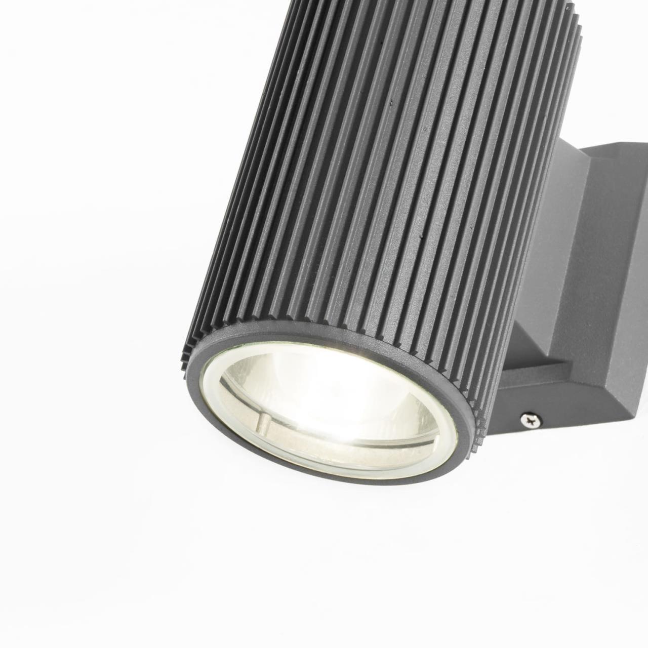 Дополнительная картинка Уличный настенный светильник Favourite Pola 2859-1W