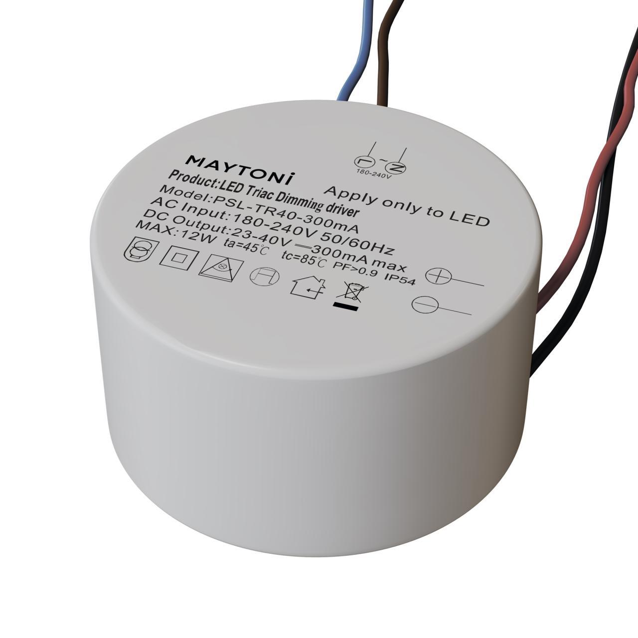 Дополнительная картинка Аксессуар Technical PSL-TR40-300mA