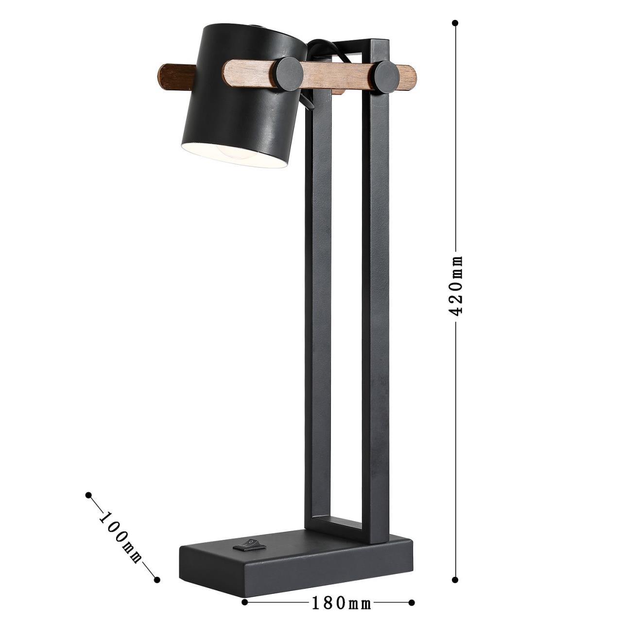 Картинка Настольный светильник Scandy 3004-1T