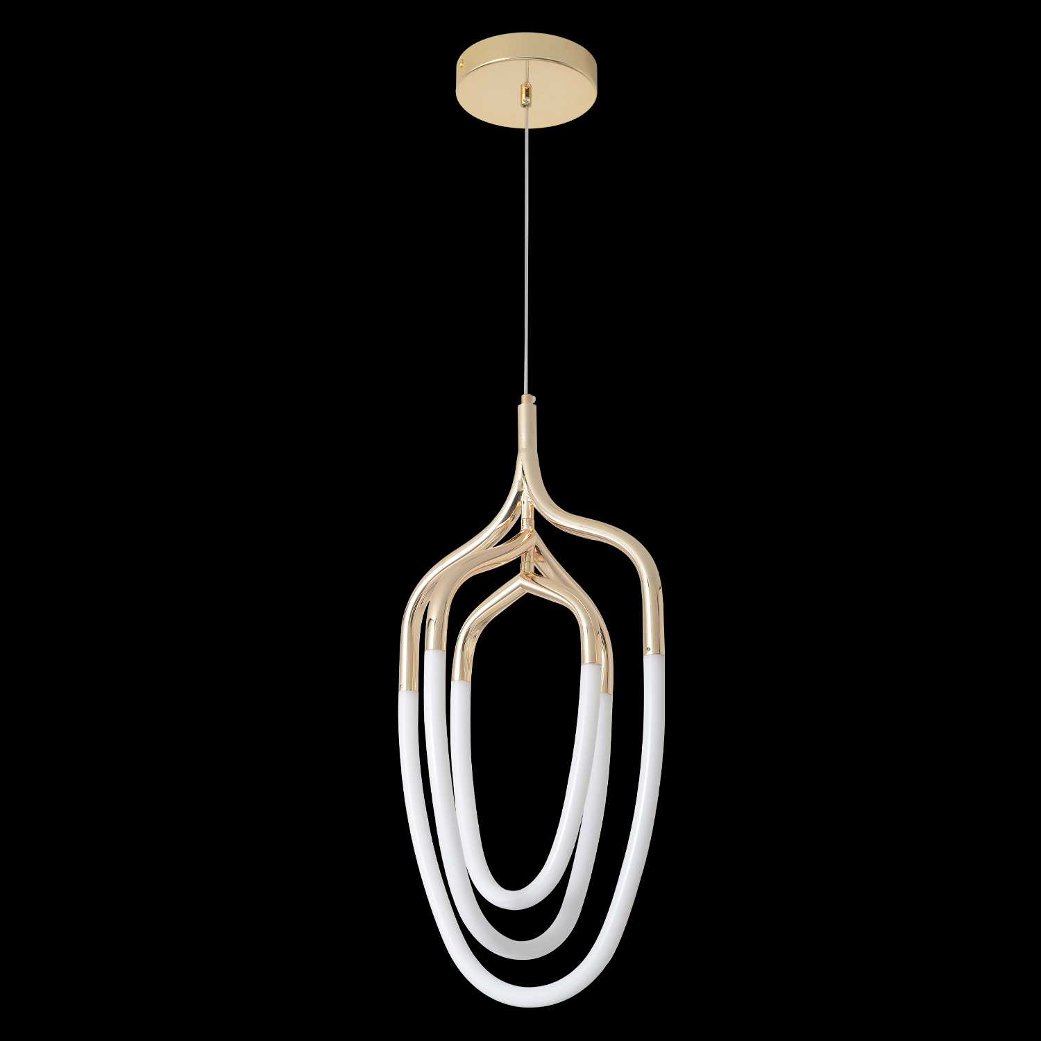 Картинка Светильник подвесной PERA  Crystal Lux 3491/250
