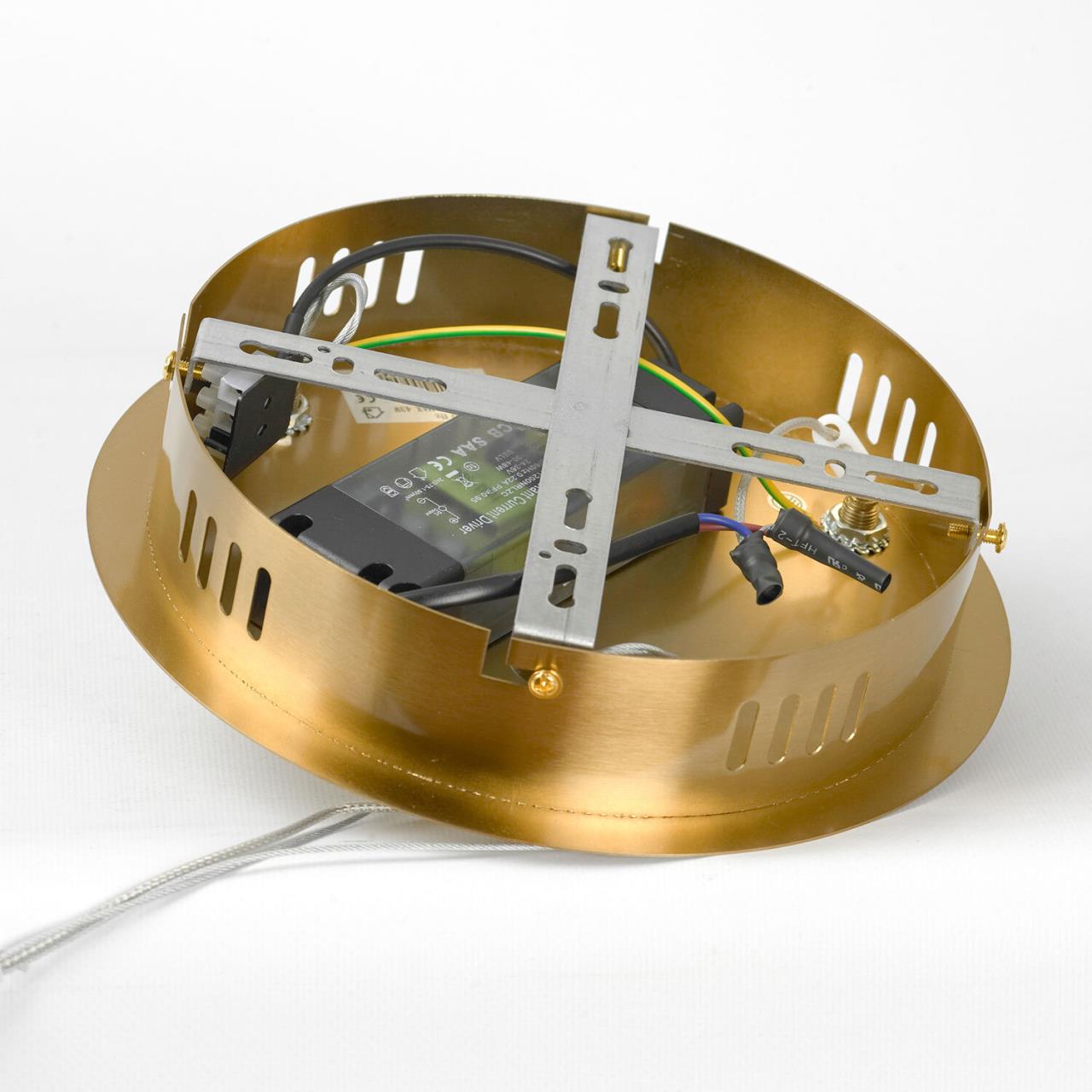 Дополнительная картинка Светильник подвесной Lussole LSP-7230
