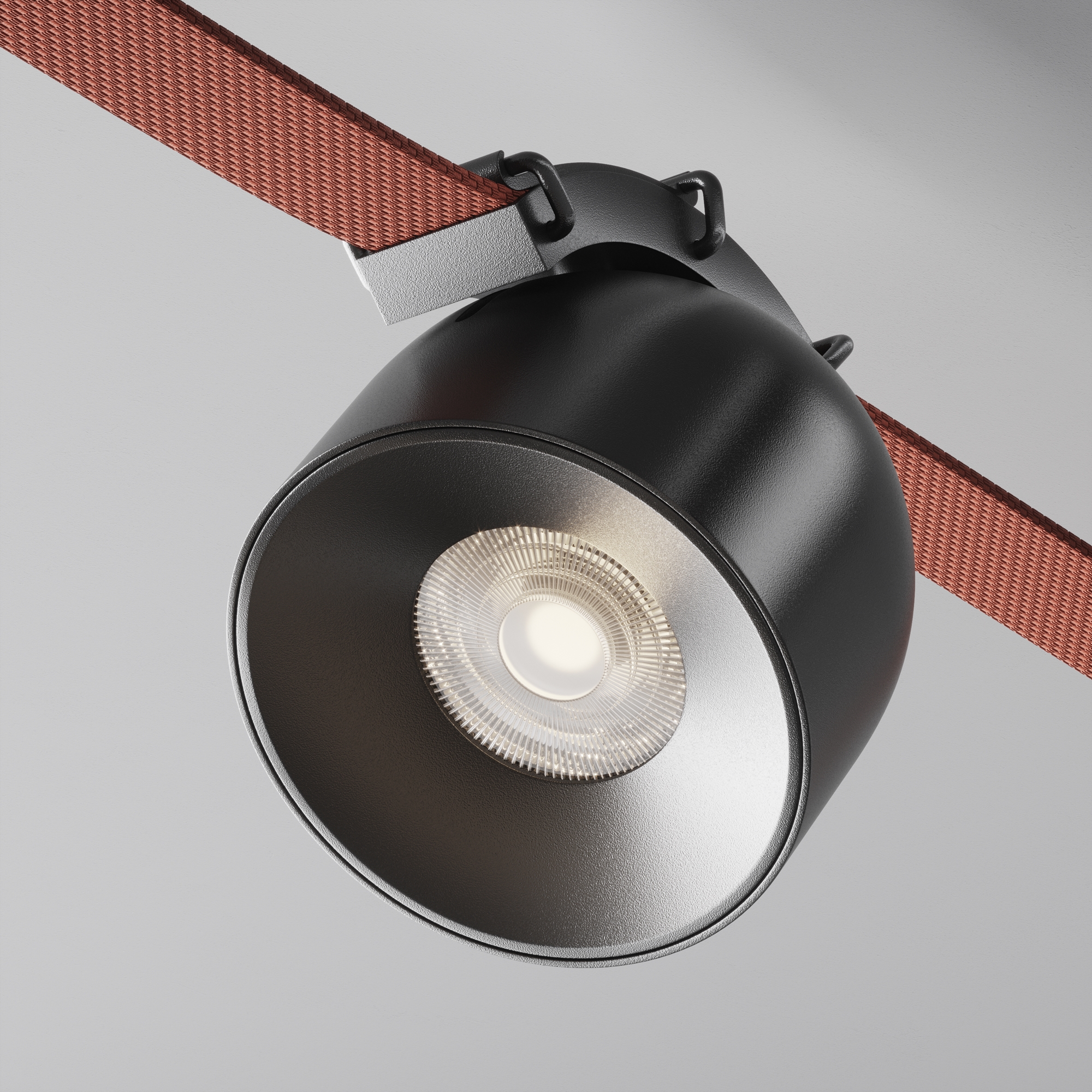 Картинка Потолочный светильник Technical TR124B-12W4K-M-B