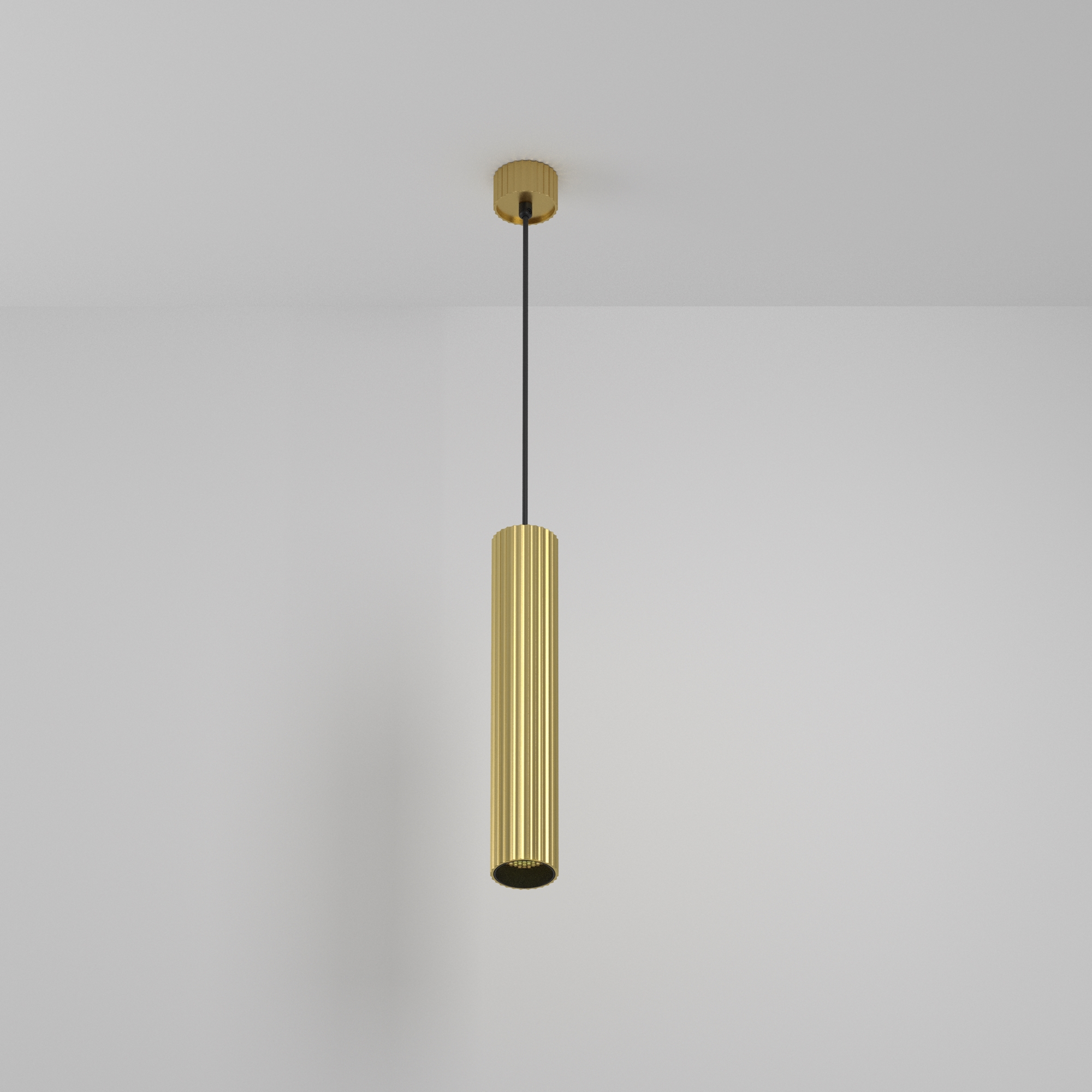 Дополнительная картинка Подвесной светильник Technical P106PL-01-GU10-BS