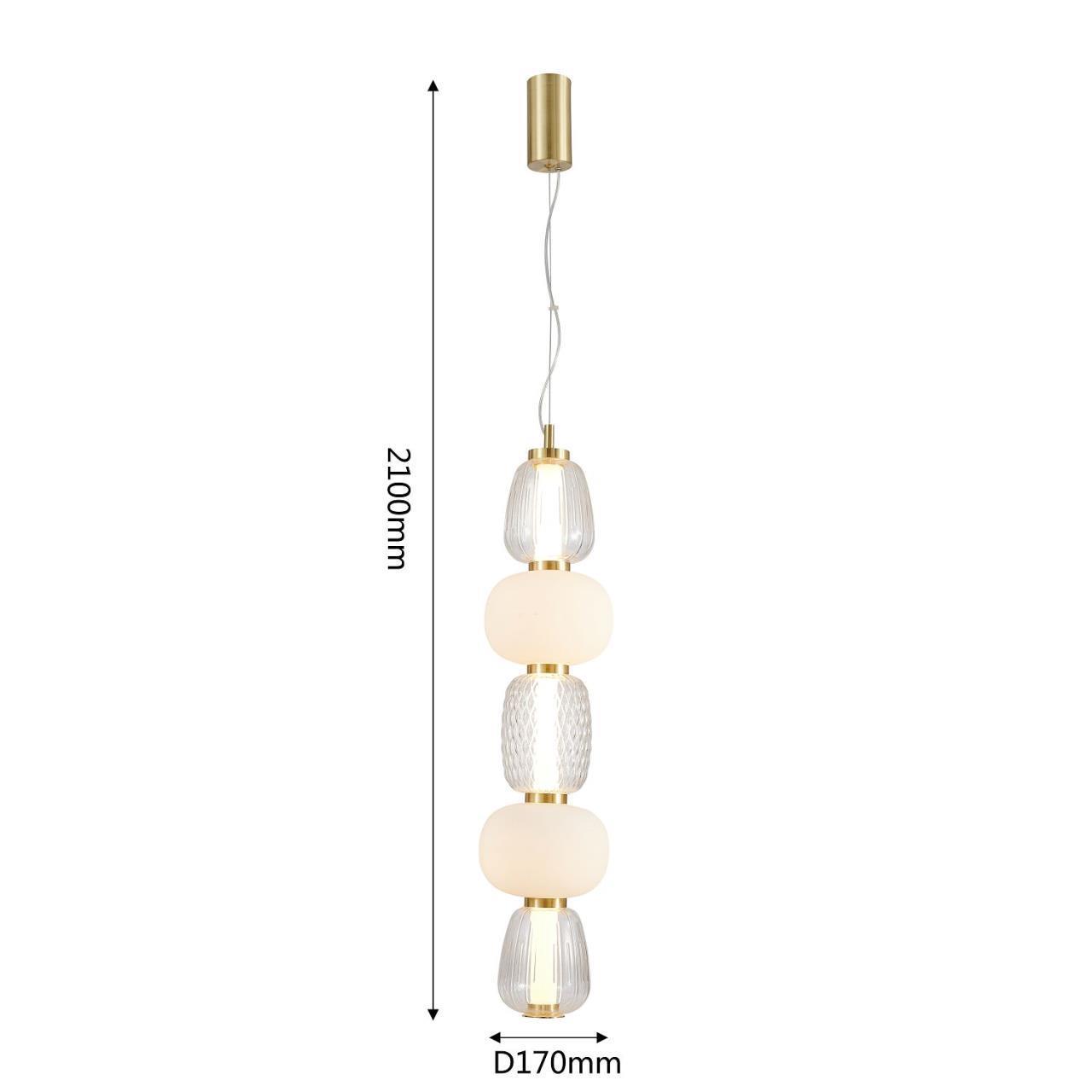 Дополнительная картинка Подвес Bella 4057-2P