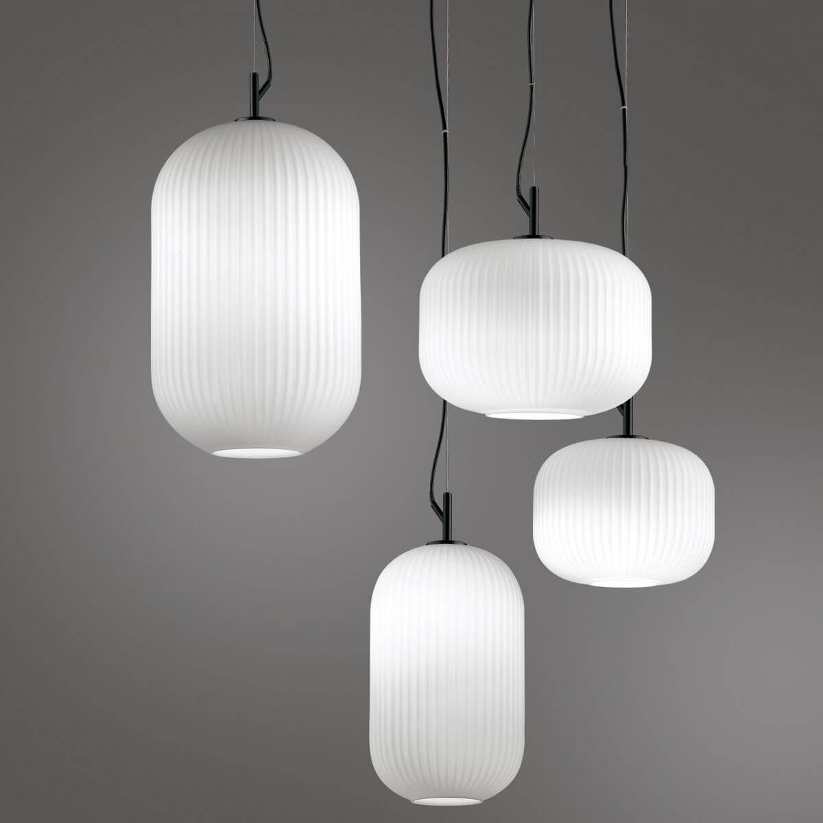 Картинка Подвесной светильник Odeon Light Pendant Roofi 4751/1