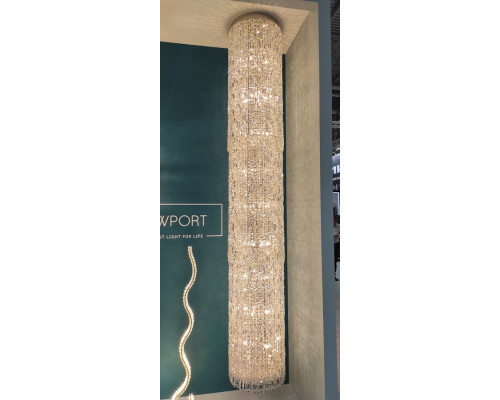 Картинка NEWPORT 8000 8036/PL , Потолочный светильник