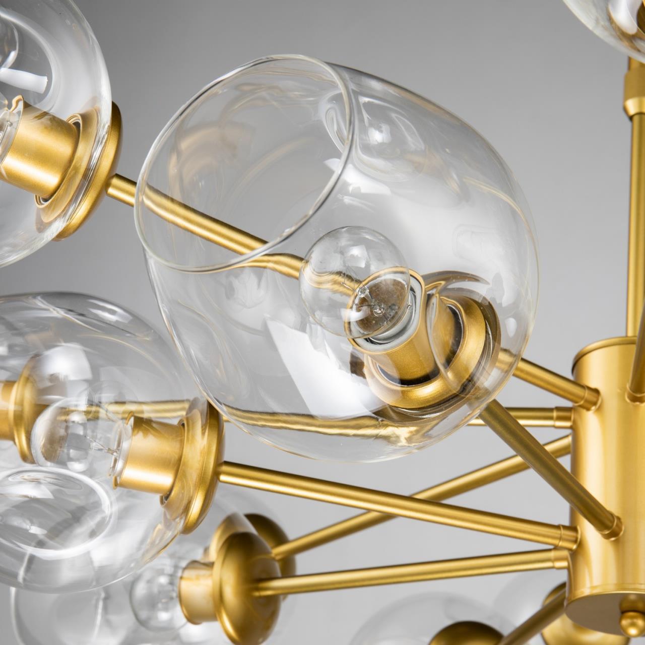 Картинка Подвесная люстра Favourite Recens 2625-16P