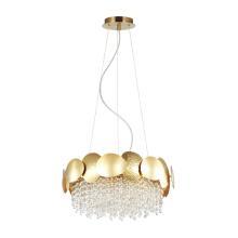 люстры подвесная люстра odeon light ulla 4636/4, доставка по Казахстану 