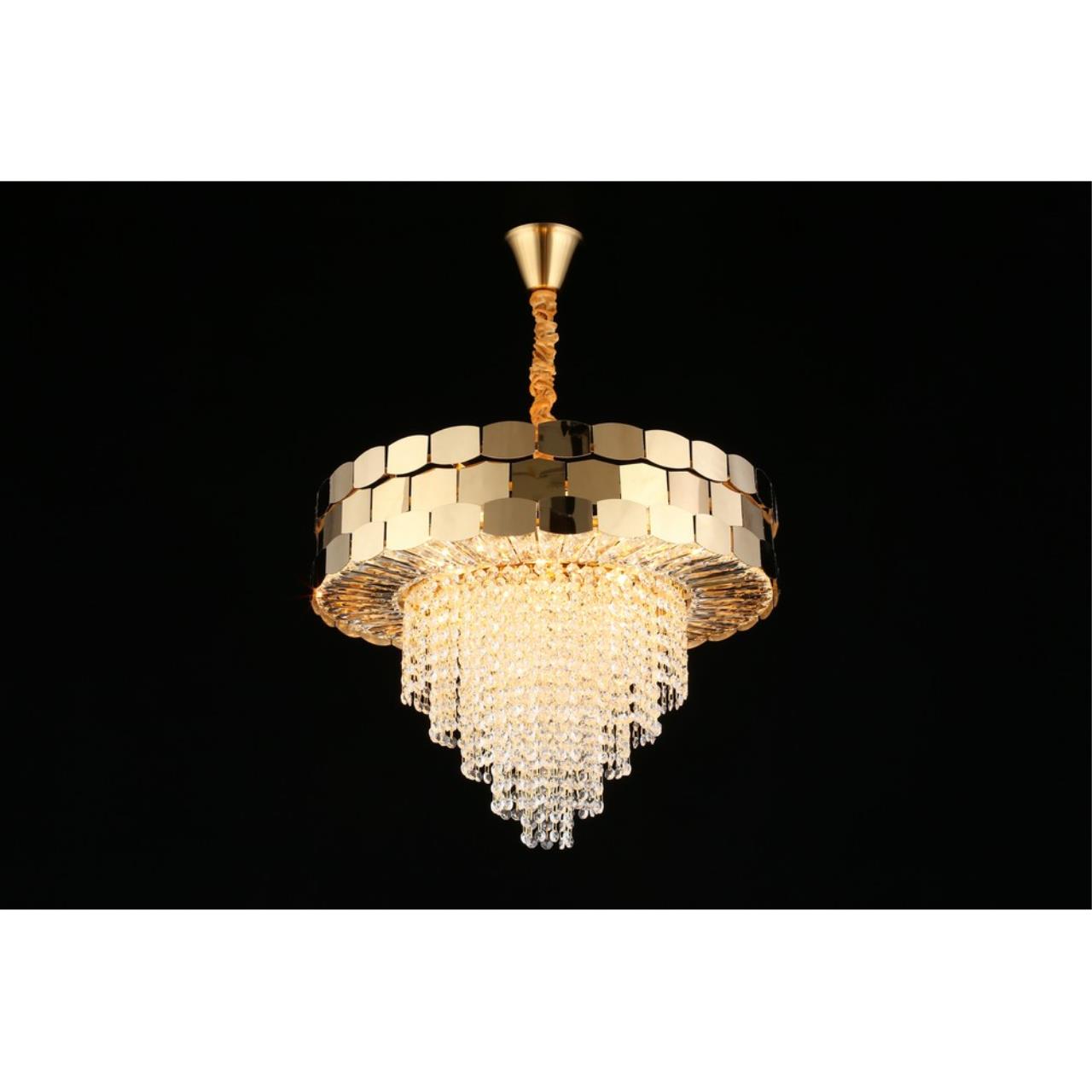 Картинка Подвесная люстра Aployt Dzhoell APL.823.03.12