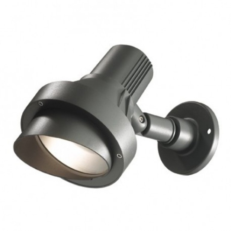 Дополнительная картинка Бра TERRA AP1 BIG ANTRACITE 46167