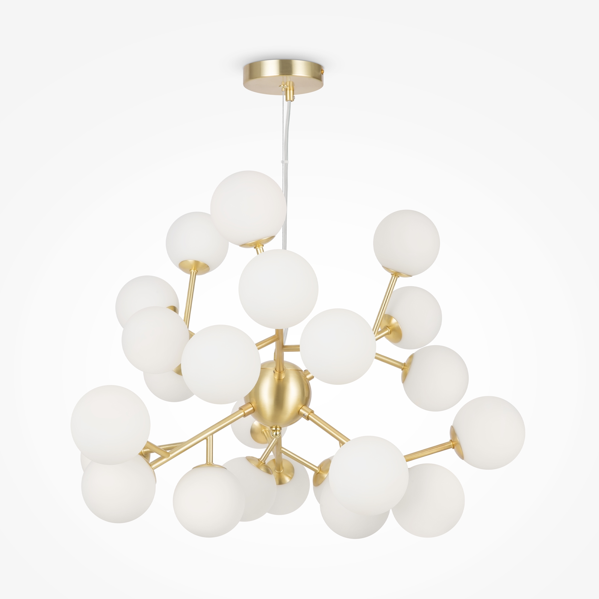 Картинка Подвесная люстра Maytoni MOD545PL-24BS