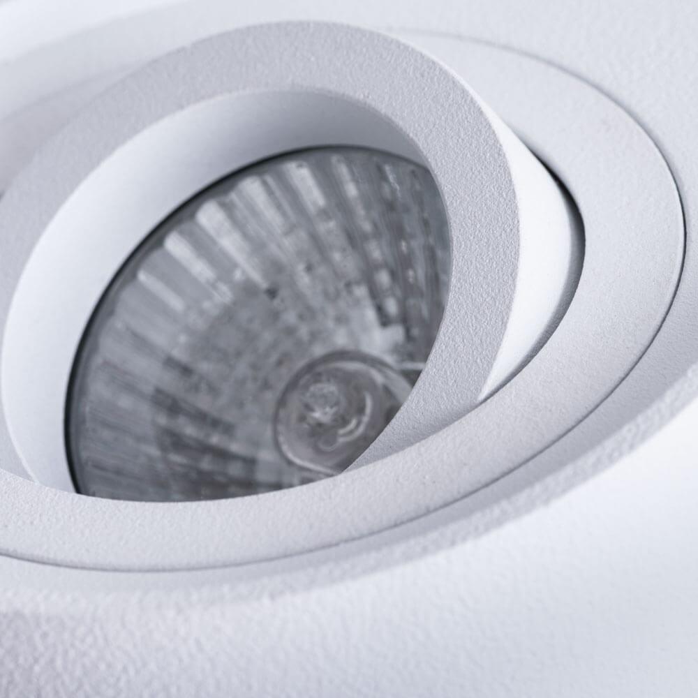 Дополнительная картинка Потолочный светильник Arte Lamp Falcon A5645PL-2WH