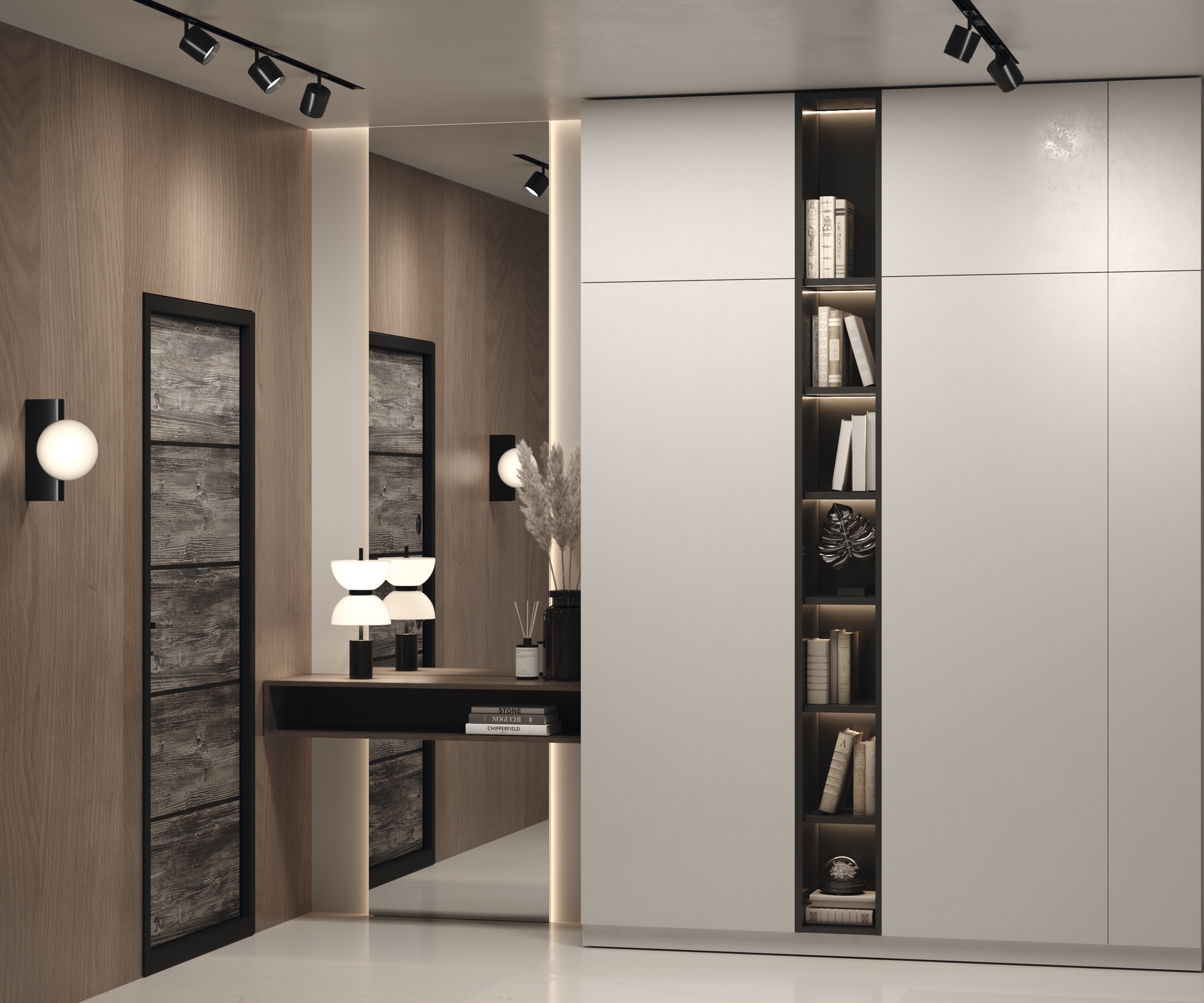 Дополнительная картинка Настольный светильник Maytoni MOD178TL-L11B3K