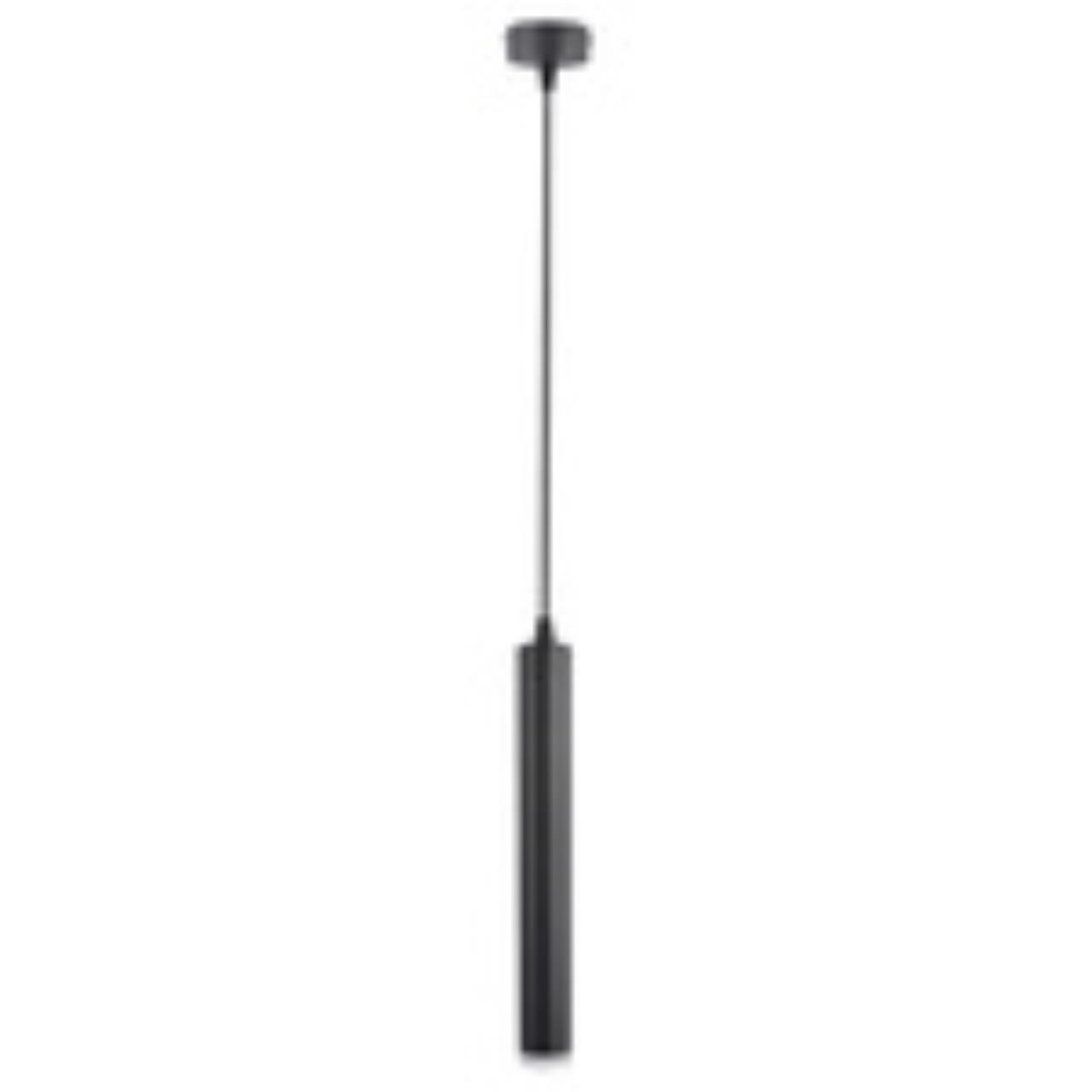Подвесной светодиодный светильник Arte Lamp A6810SP-1BK — фото 4
