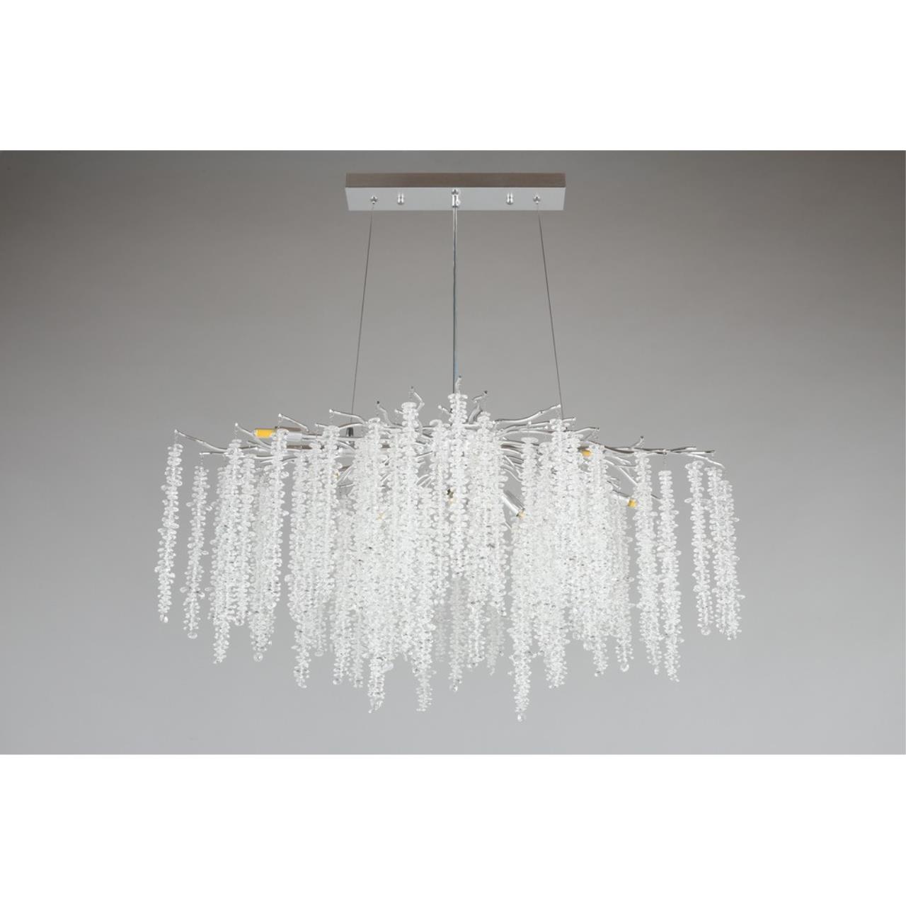 Картинка APL.848.33.10 Люстра Aployt Paulina