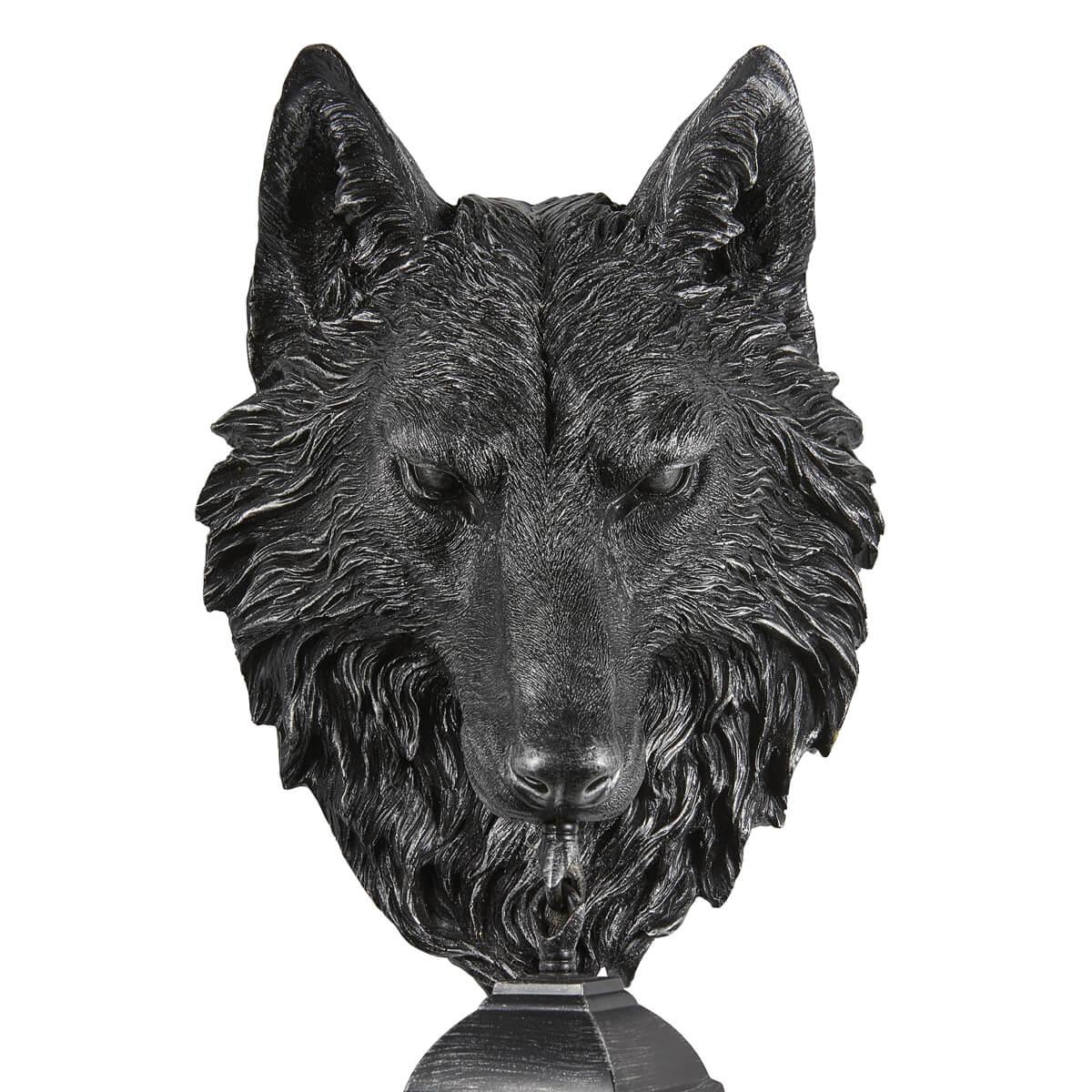 Дополнительная картинка Уличный настенный светильник Favourite Hunt 2252-1W