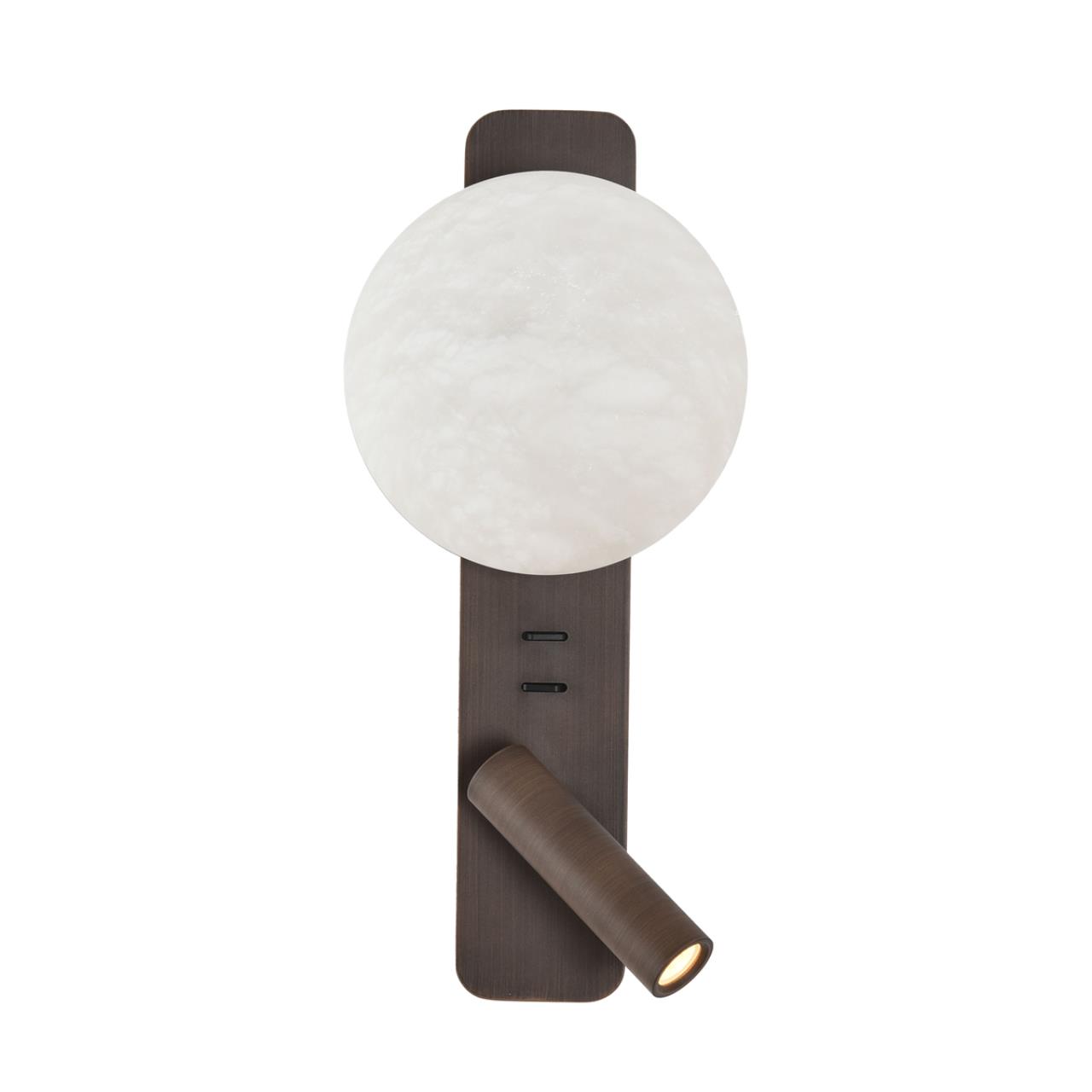 Картинка 7163/9WL Odeon Light  Настенный светильник ALBERGO