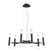 люстры подвесная люстра maytoni vigo mod031pl-12b, доставка по Казахстану 