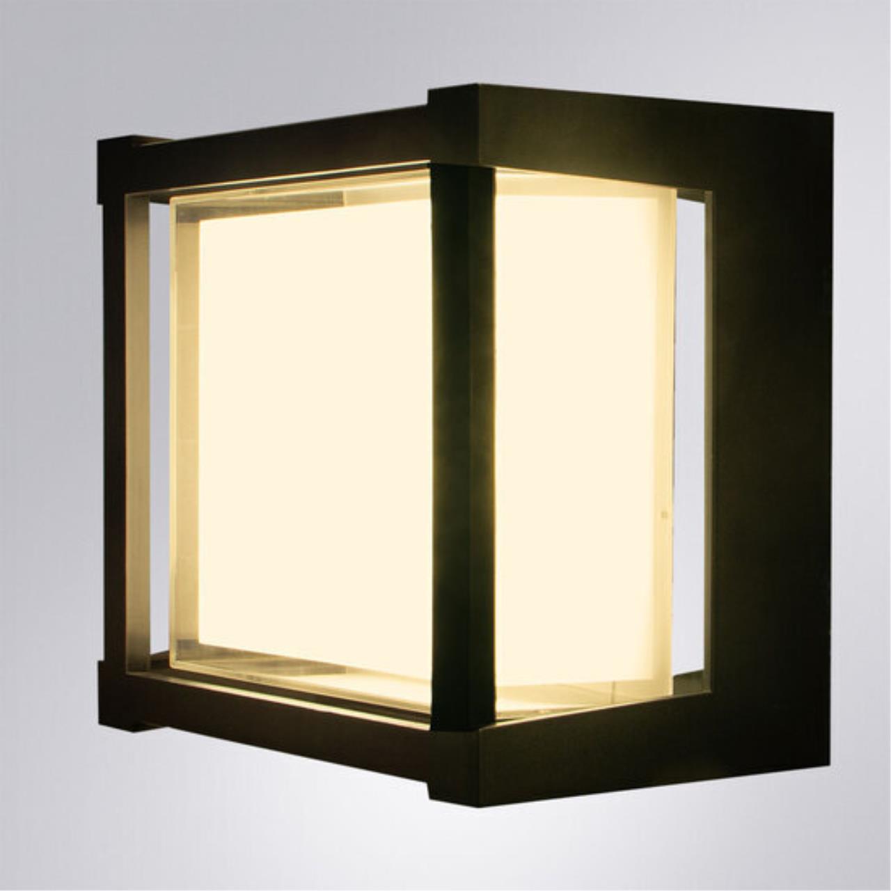 Дополнительная картинка Уличный светильник Arte Lamp ULYSSES A6406PF-1BK