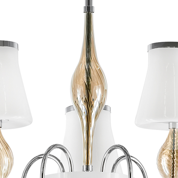 Картинка Подвесная люстра Lightstar Escica 806050