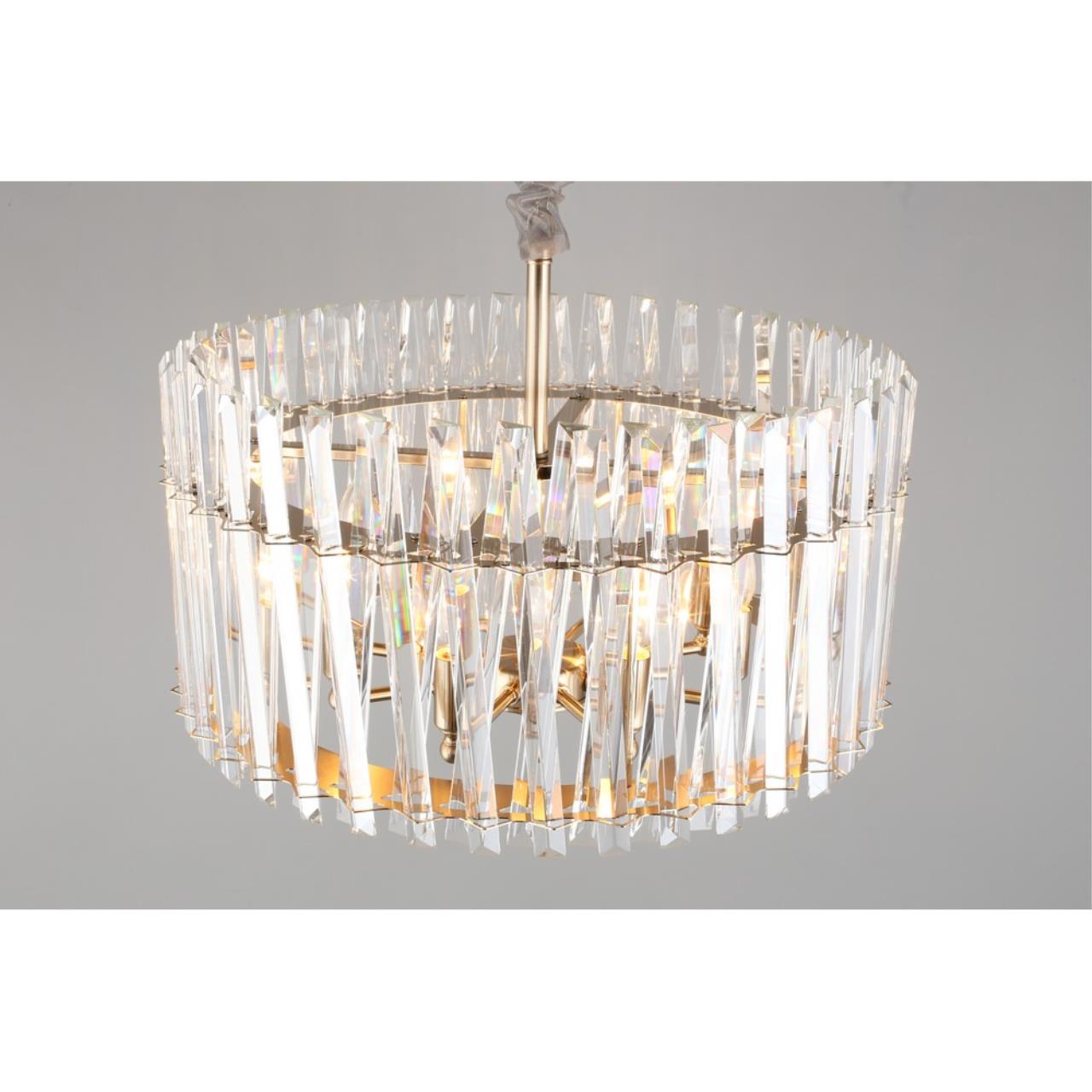 Картинка Подвесная люстра Aployt Verene APL.808.13.08