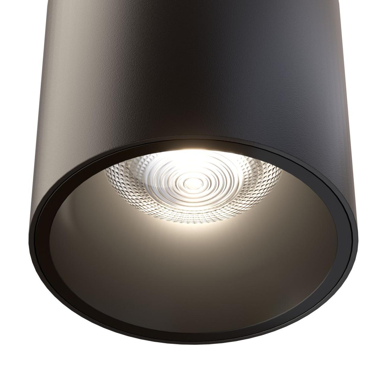 Дополнительная картинка Потолочный светодиодный светильник Maytoni Cover C064CL-L12B3K
