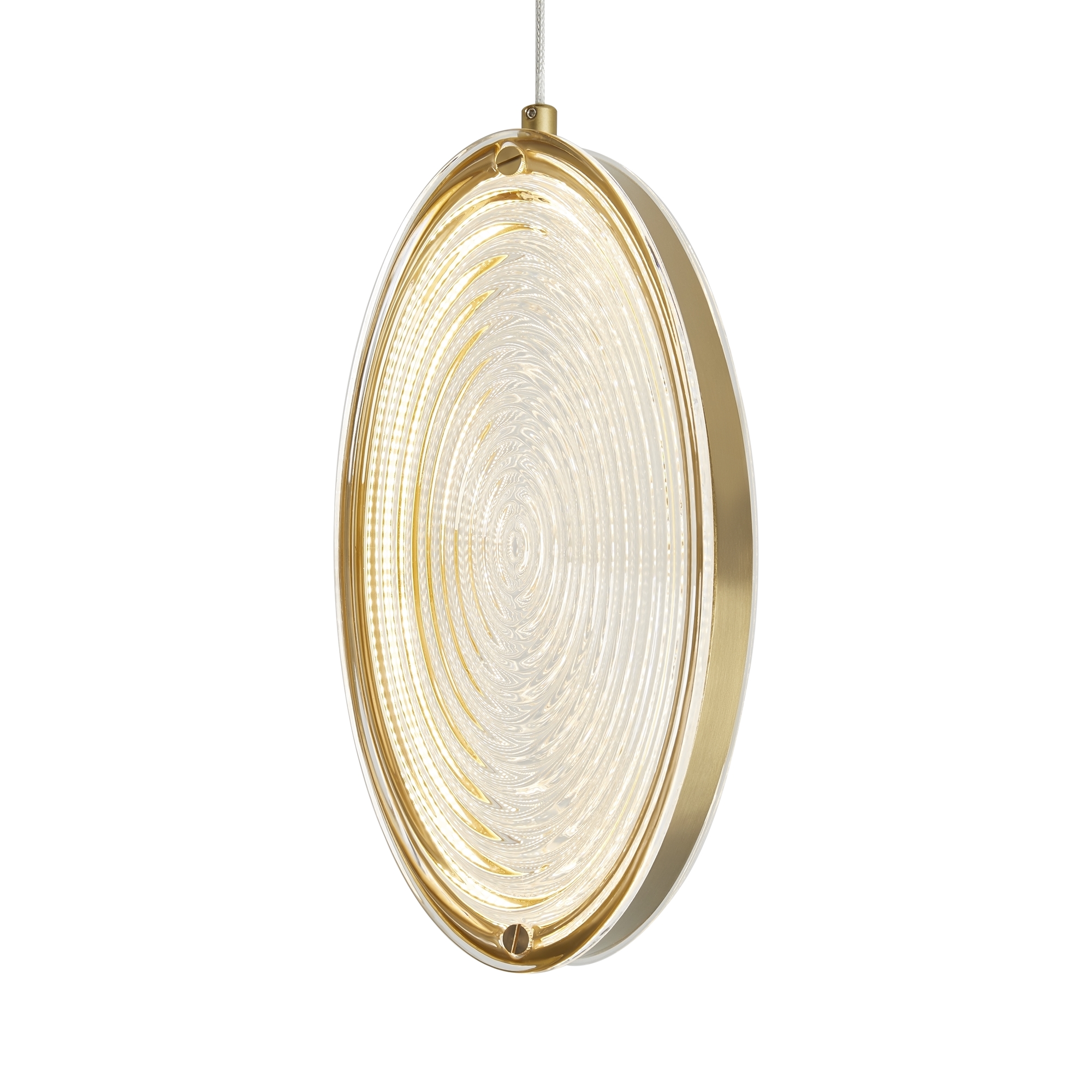 Дополнительная картинка Подвесной светильник Freya FR6139PL-L8BS