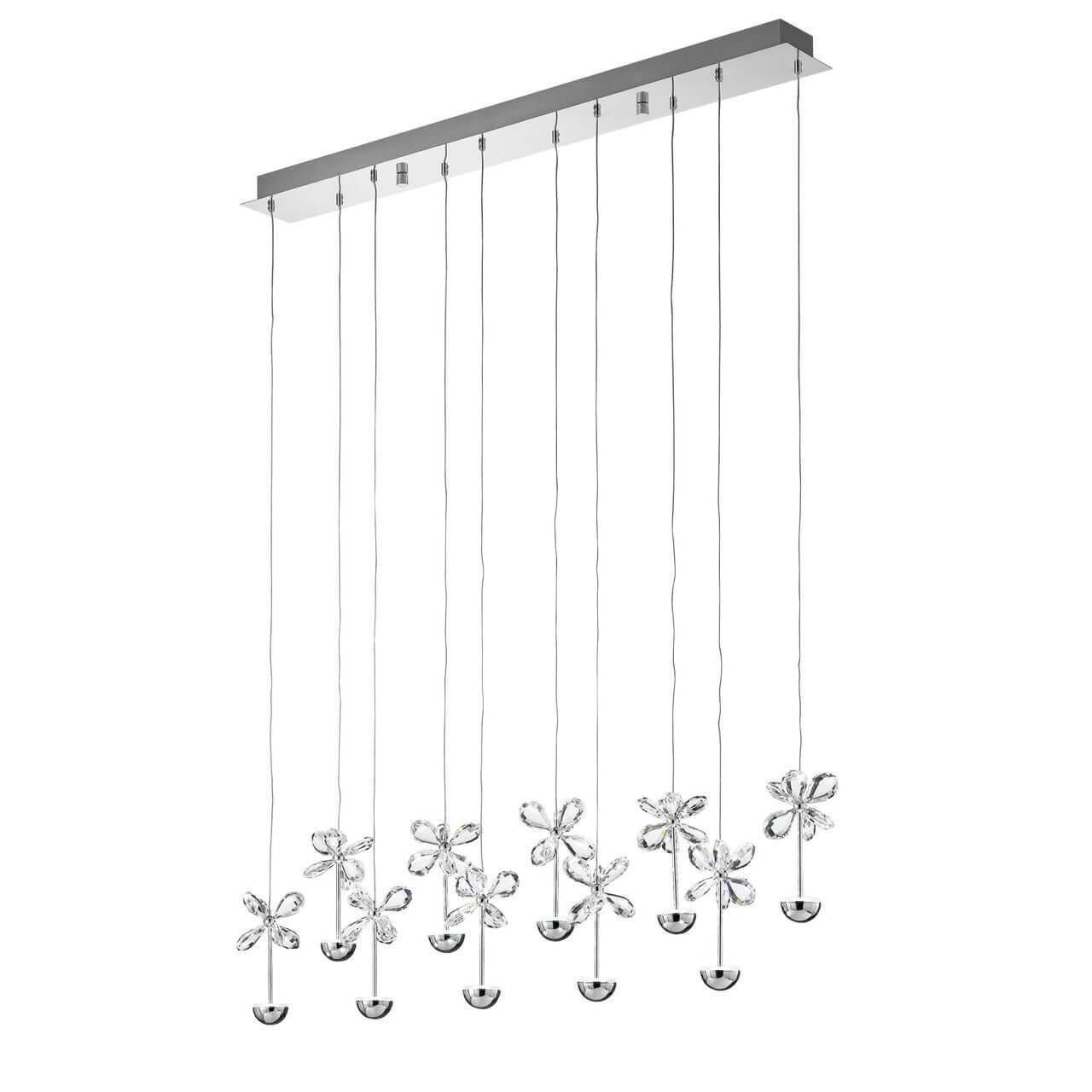 Картинка Подвесная люстра Eglo Pianopoli 93663