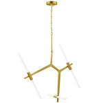 подвесная люстра lightstar struttura 742063, доставка по Казахстану 
