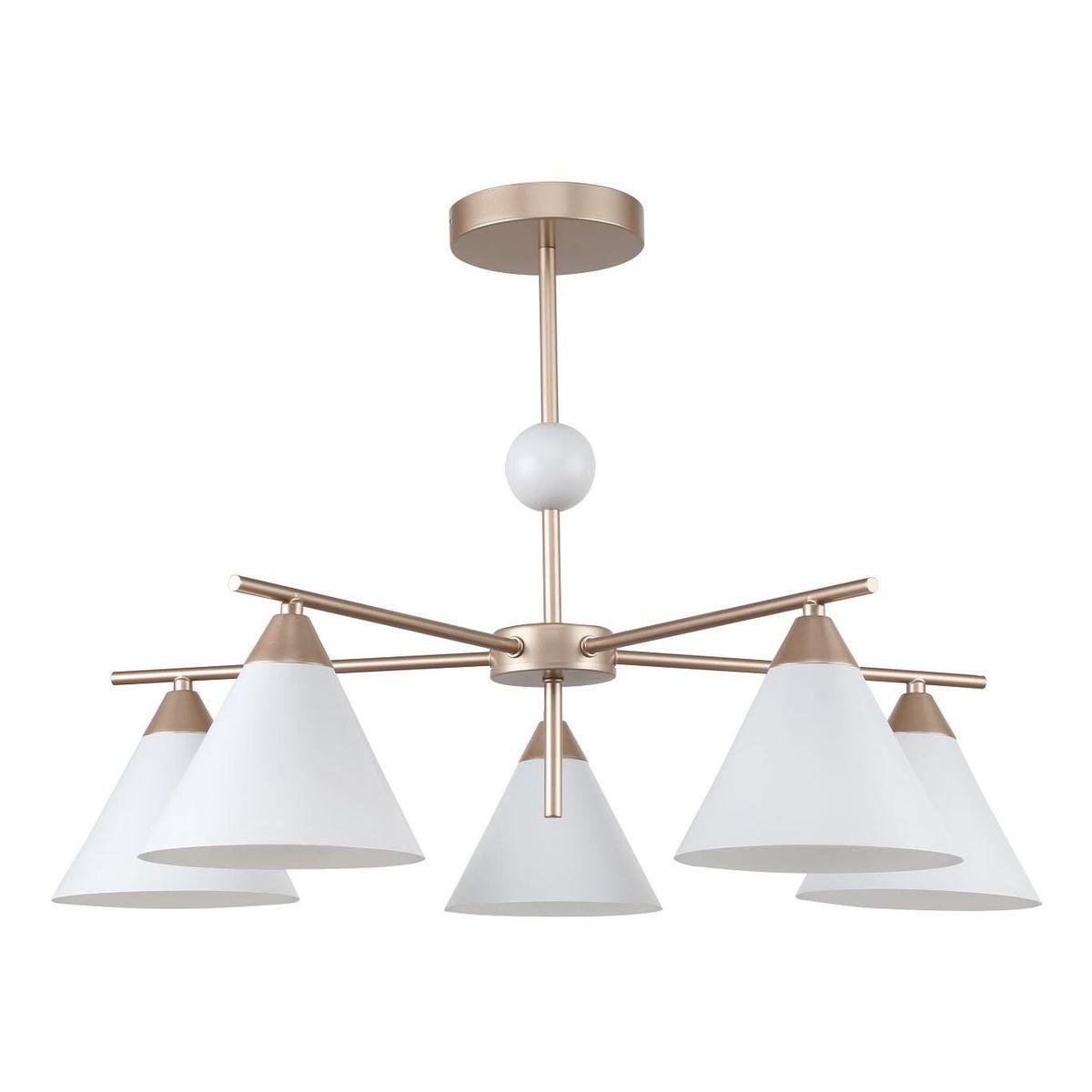 люстры потолочная люстра f-promo calor 2774-5p, доставка по Казахстану люстры потолочная люстра f-promo calor 2774-5p, доставка по Казахстану