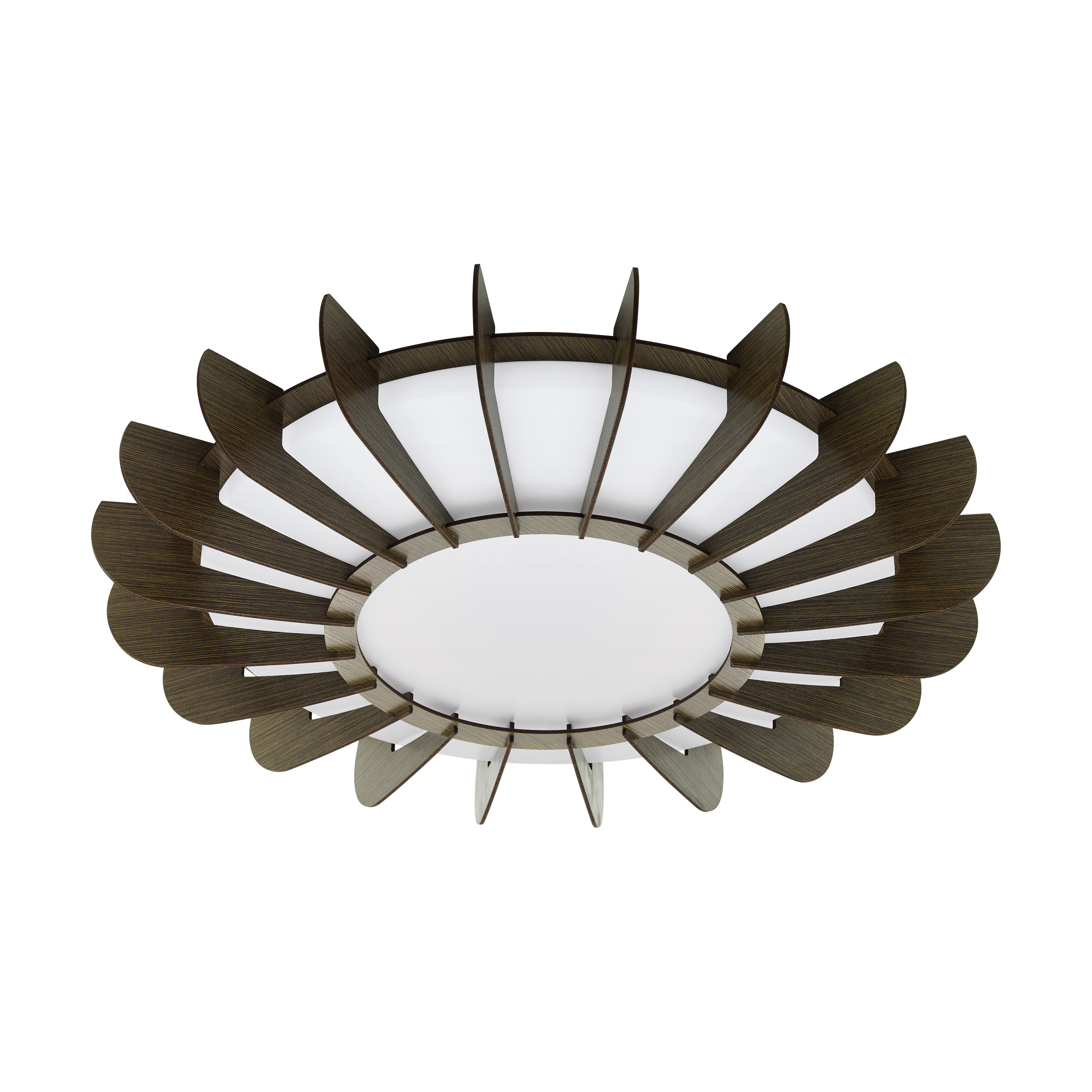 Картинка Потолочный светодиодный светильник Eglo Arapiles 98261