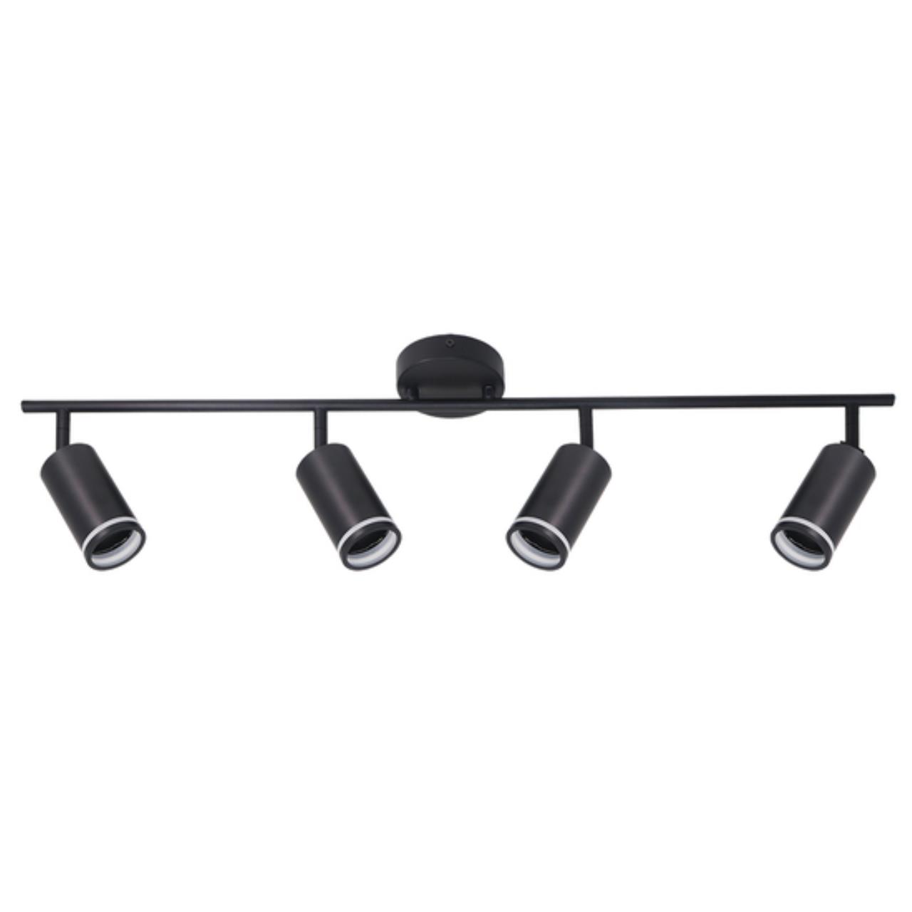 Дополнительная картинка Спот Arte Lamp IMAI A2365PL-4BK