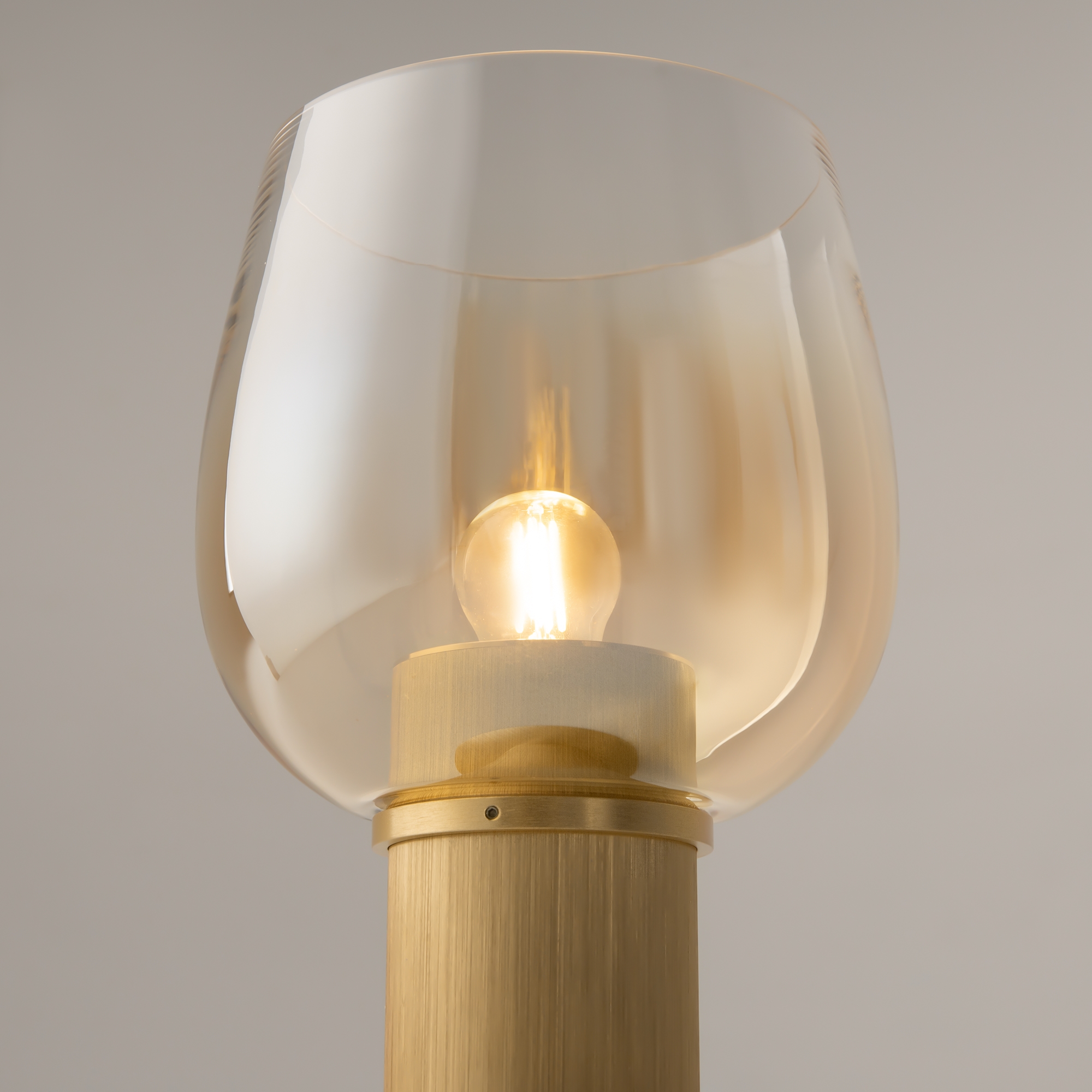 Дополнительная картинка Настольный светильник Maytoni MOD414TL-01G