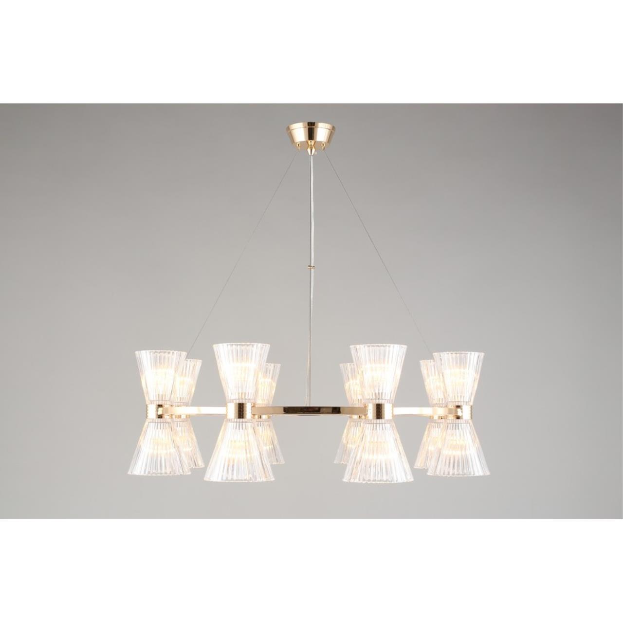 Картинка Подвесная люстра Aployt Elinor APL.801.03.16