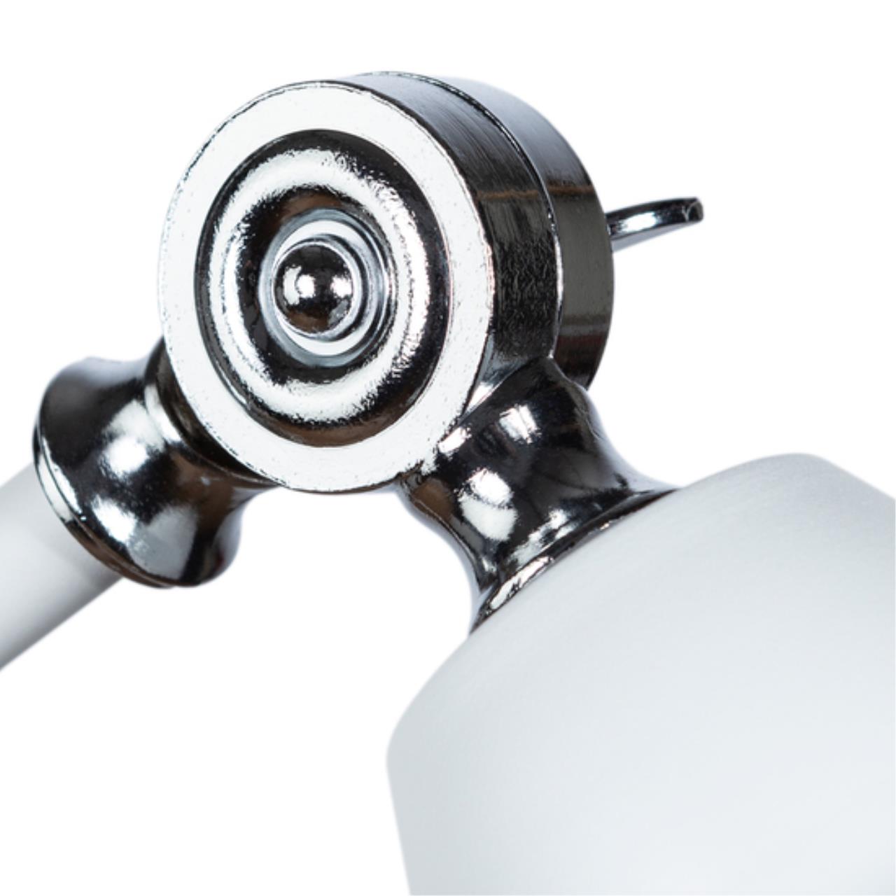 Дополнительная картинка Торшер Arte Lamp Braccio A2054PN-1WH