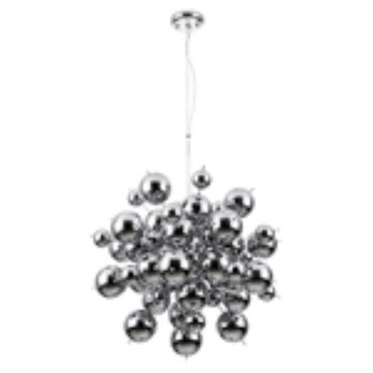 Дополнительная картинка Подвесной светильник Arte Lamp Molecule A8313SP-9CC