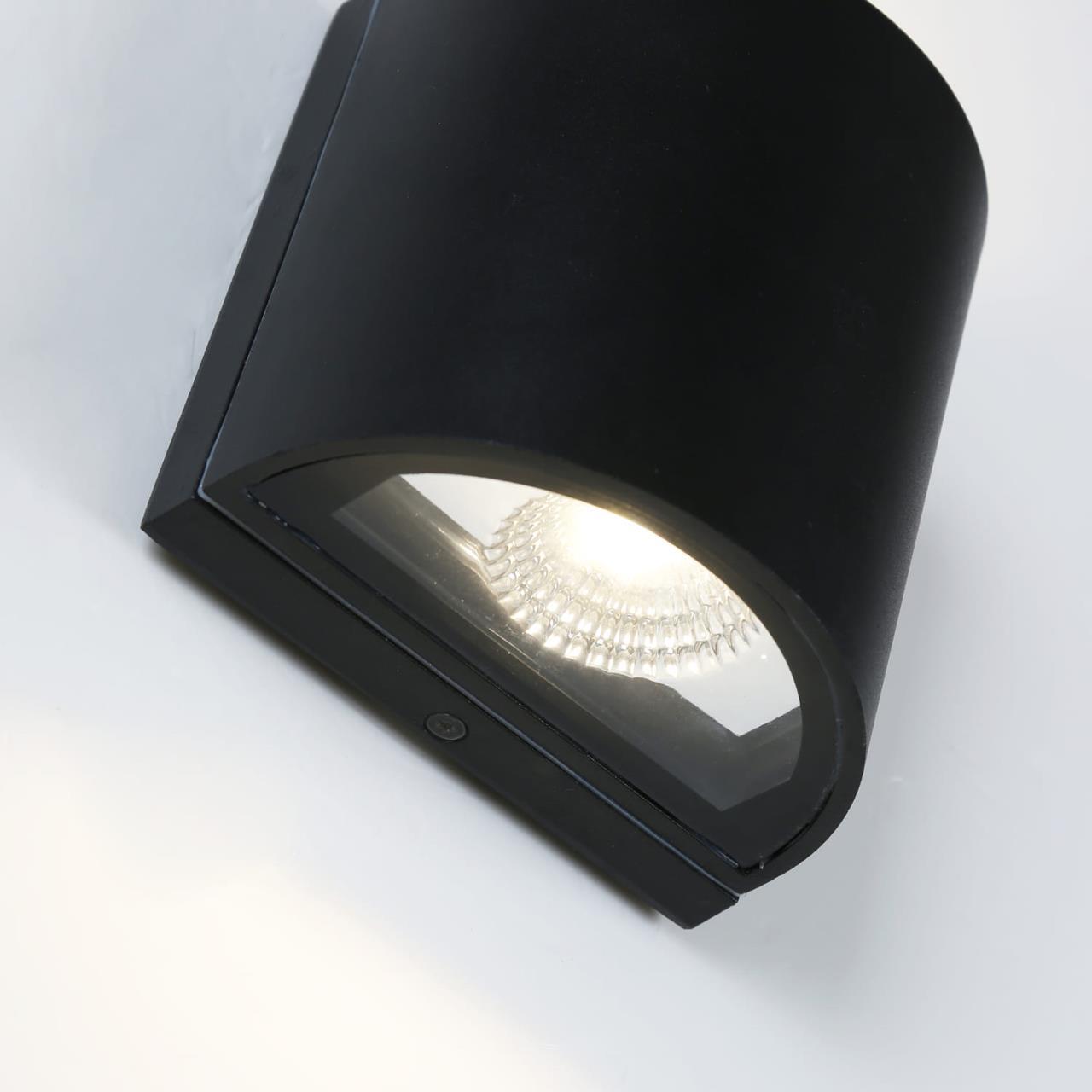 Уличный настенный светодиодный светильник Favourite Brevis 2683-2W — фото 13