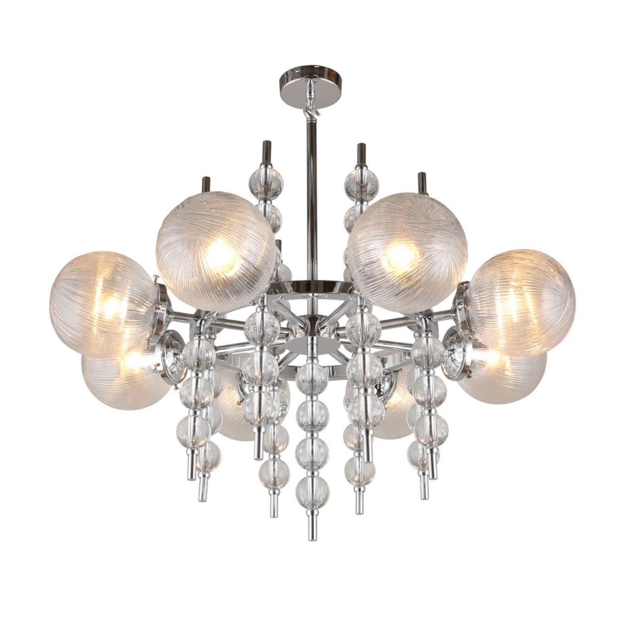 Картинка Подвесная люстра Aployt Melani APL.821.03.08