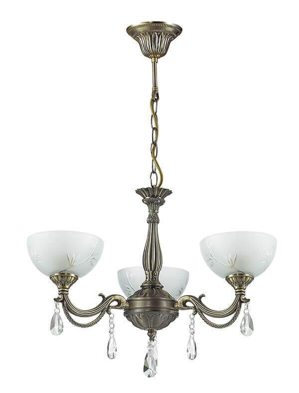 Картинка Подвесная люстра Lumion Classi Nora 2958/3