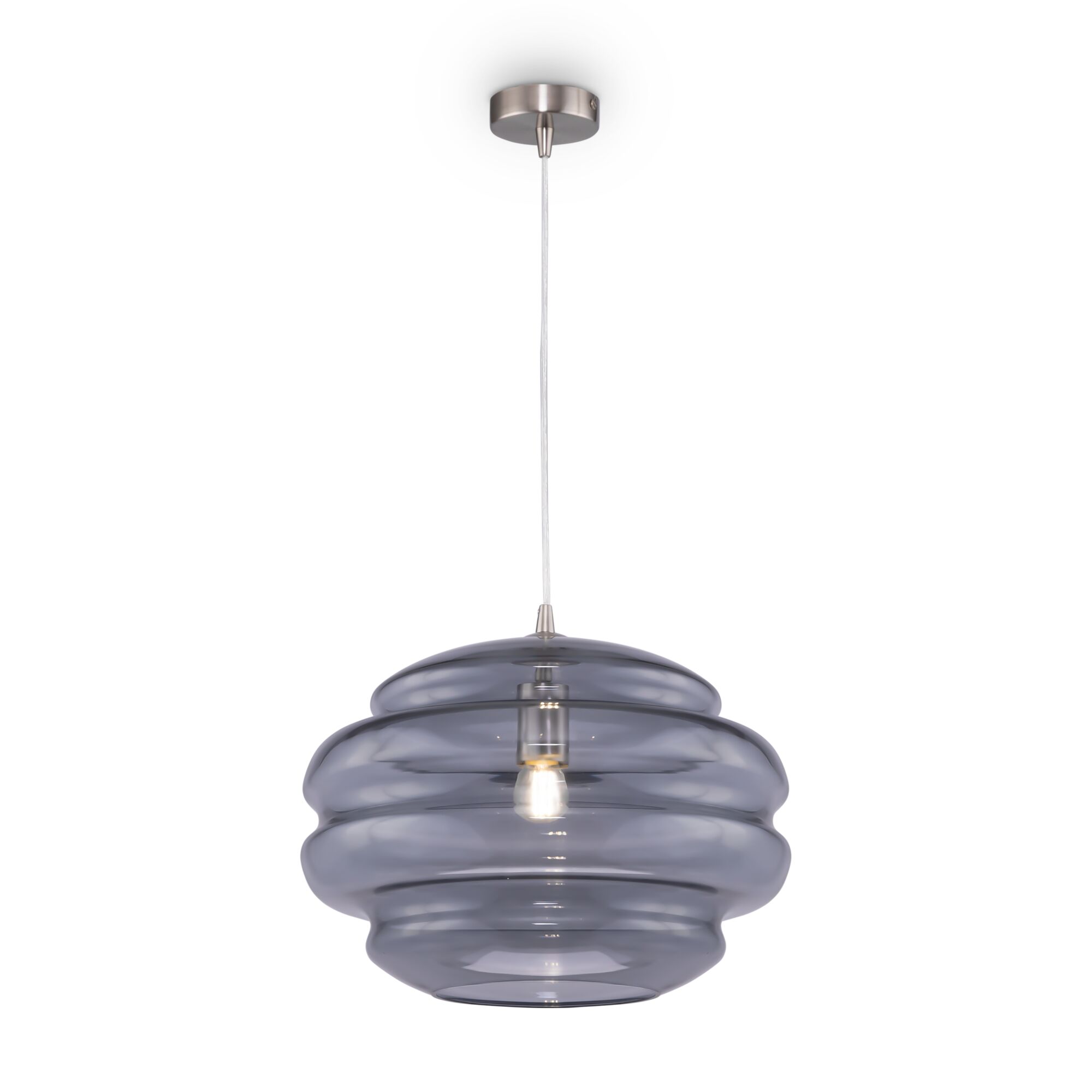 Дополнительная картинка Подвесной светильник Maytoni P078PL-01SG