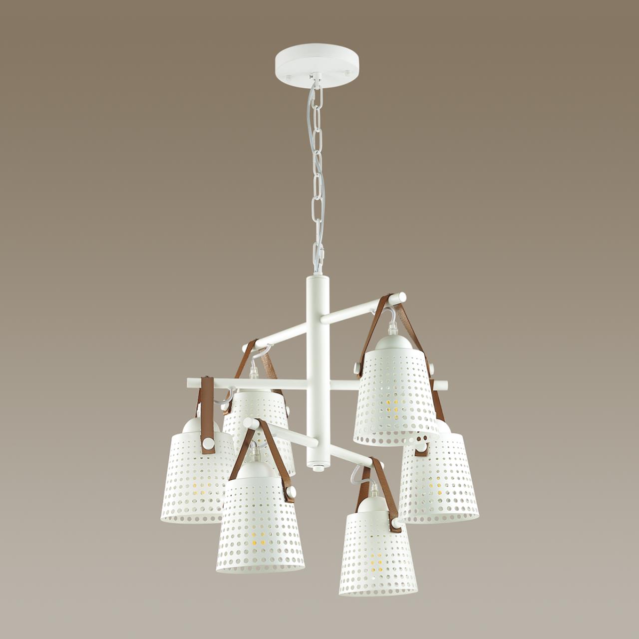 Картинка Подвесная люстра Lumion Renata 3640/6