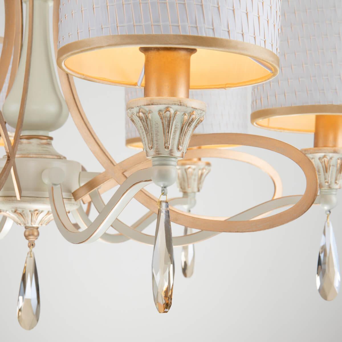 Картинка Подвесная люстра Favourite Charlotte 2695-7P