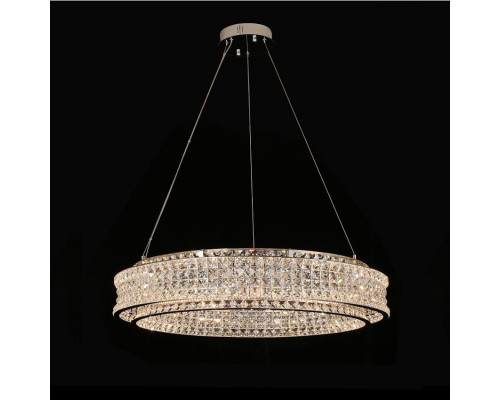 Картинка NEWPORT 8510 8510/80 chrome , Подвесная люстра