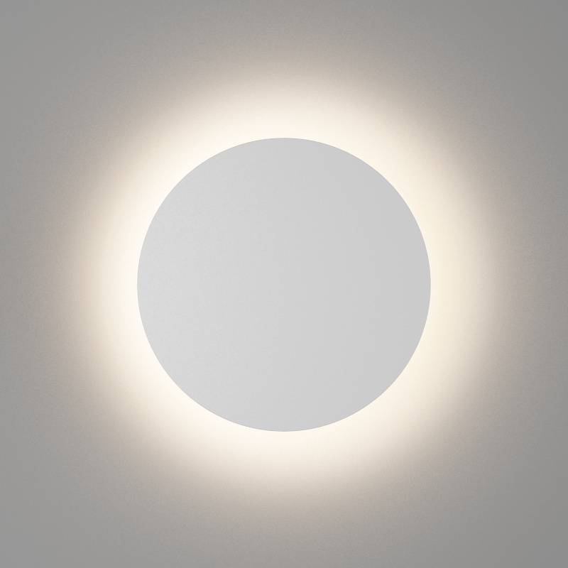 Настенный светильник CIRCUS, бел, 12Вт, 3000K, IP54, GW-8663S-12-WH-WW