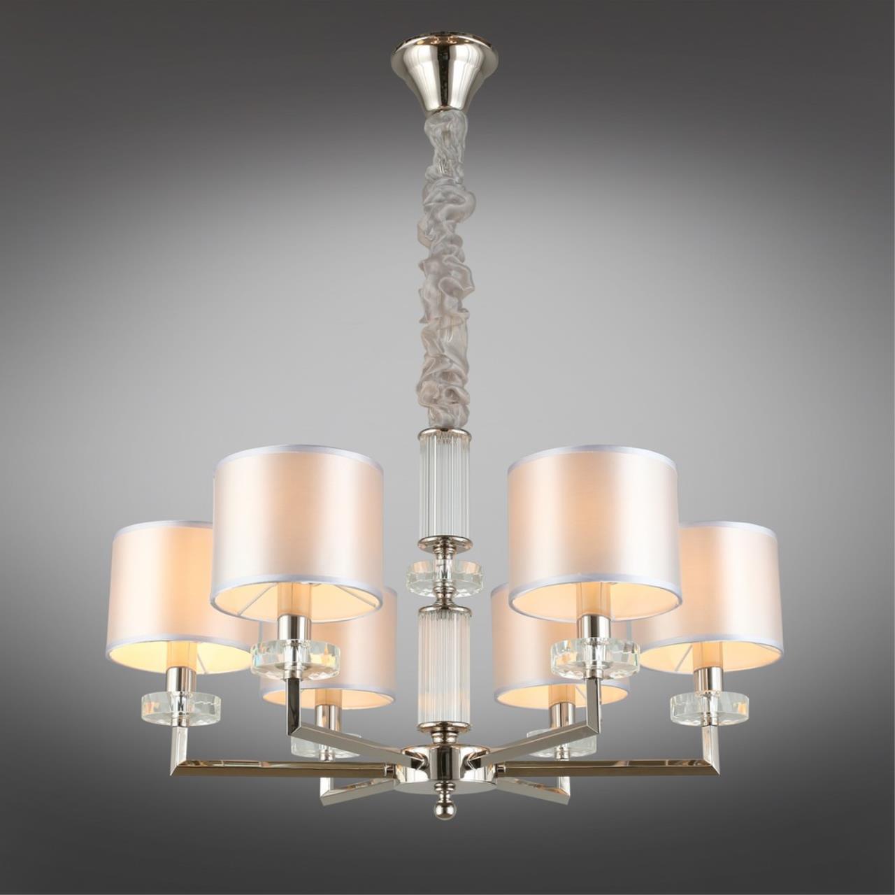 Картинка Подвесная люстра Aployt Emelin APL.752.03.06