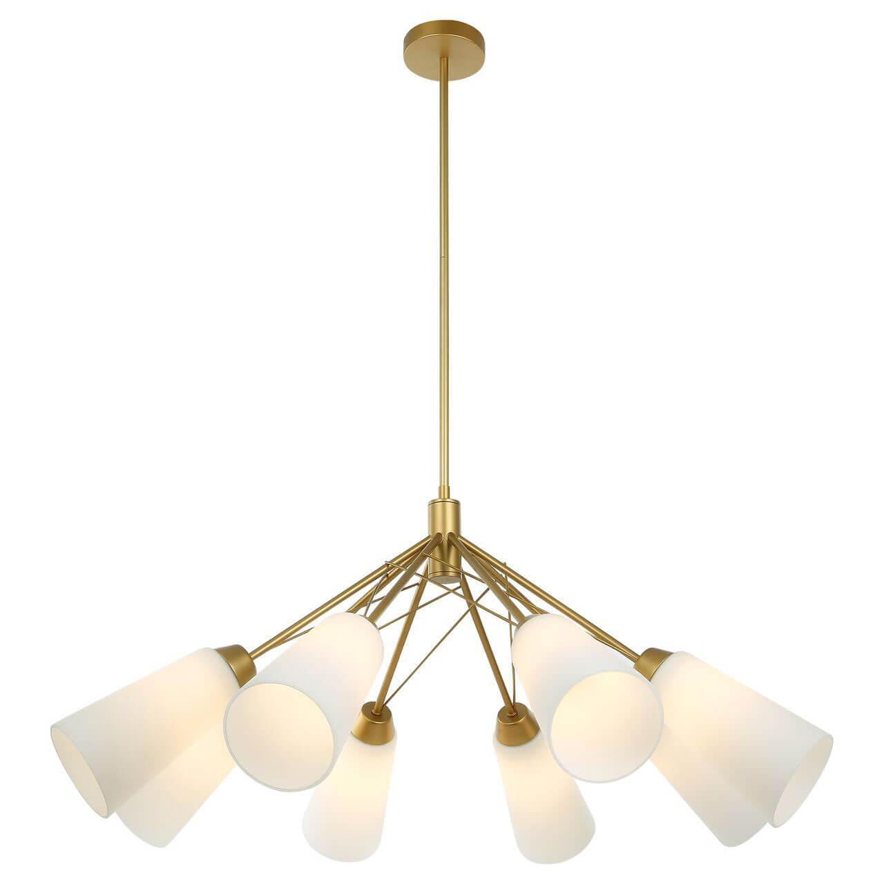 подвесная люстра favourite knospe 2357-8p, доставка по Казахстану 