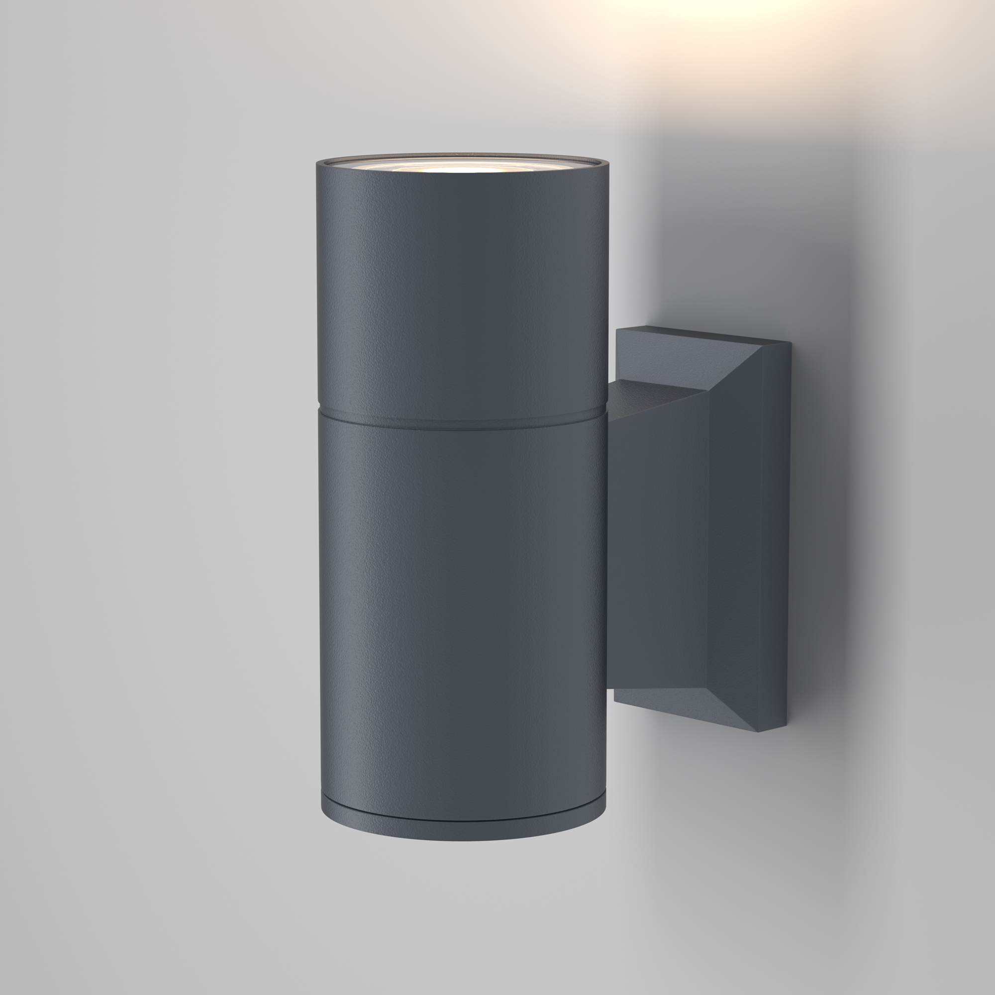 Дополнительная картинка Настенный светильник (бра) Outdoor O574WL-01GR