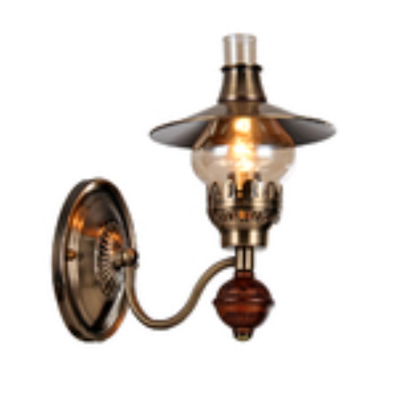 Дополнительная картинка Бра Arte Lamp Trattoria A5664AP-1AB