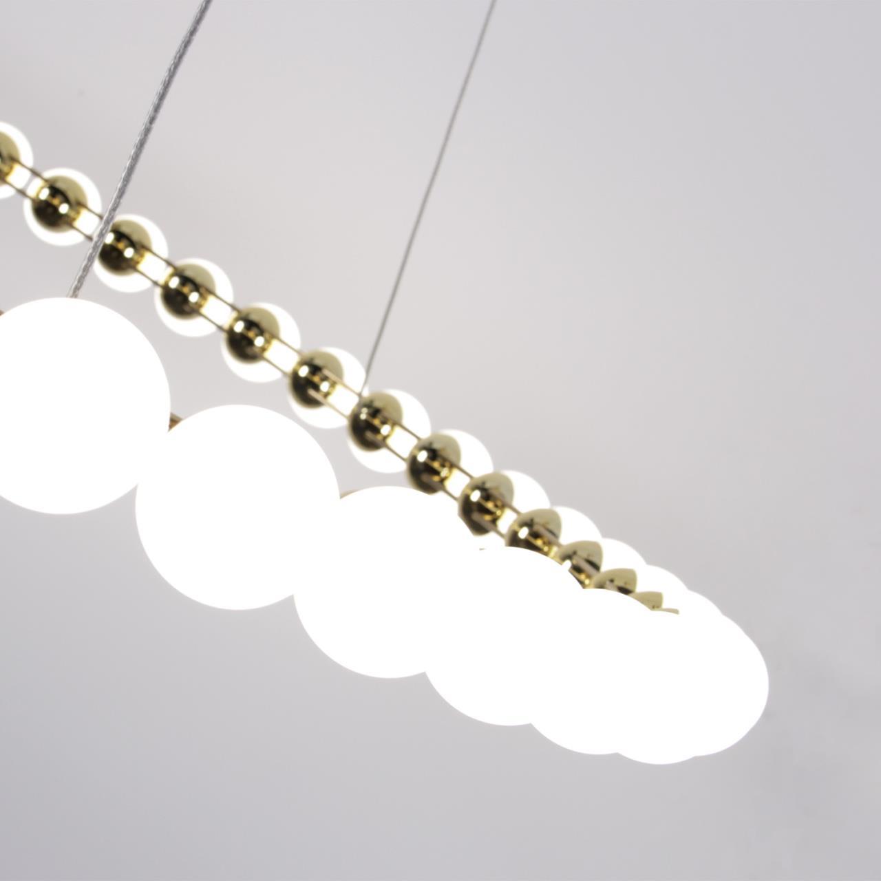 Дополнительная картинка Подвесной светильник Helmet 4590-8P