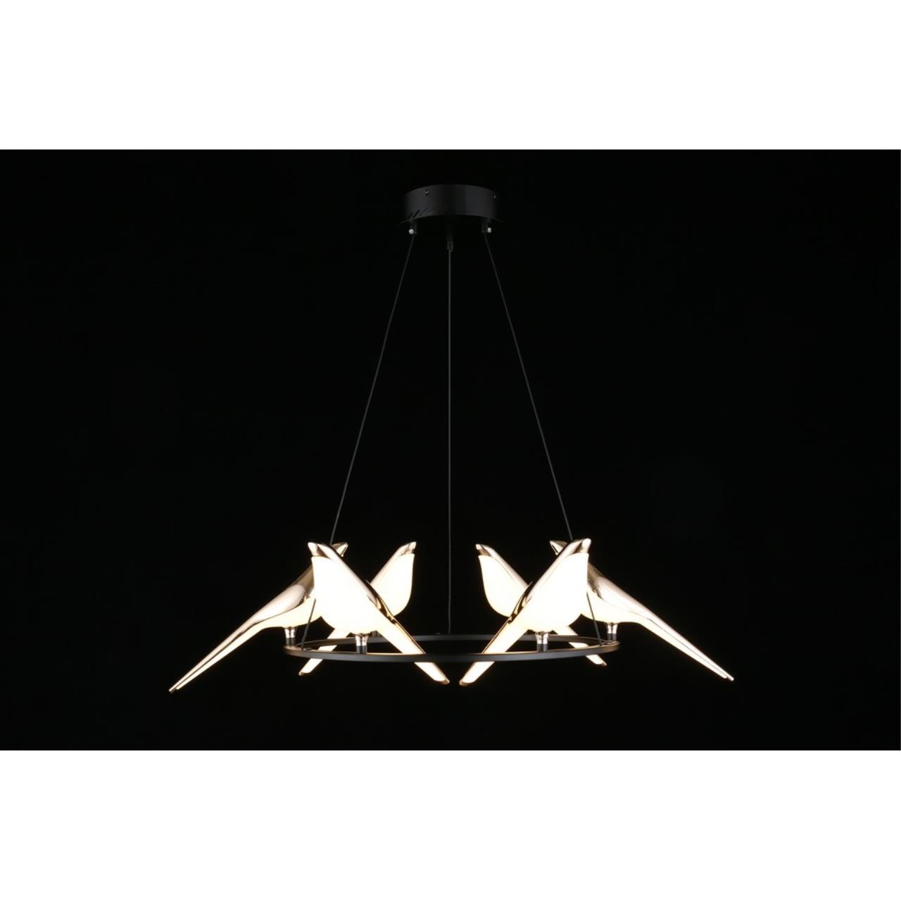 Картинка Подвесная люстра Aployt Astor APL.822.03.60